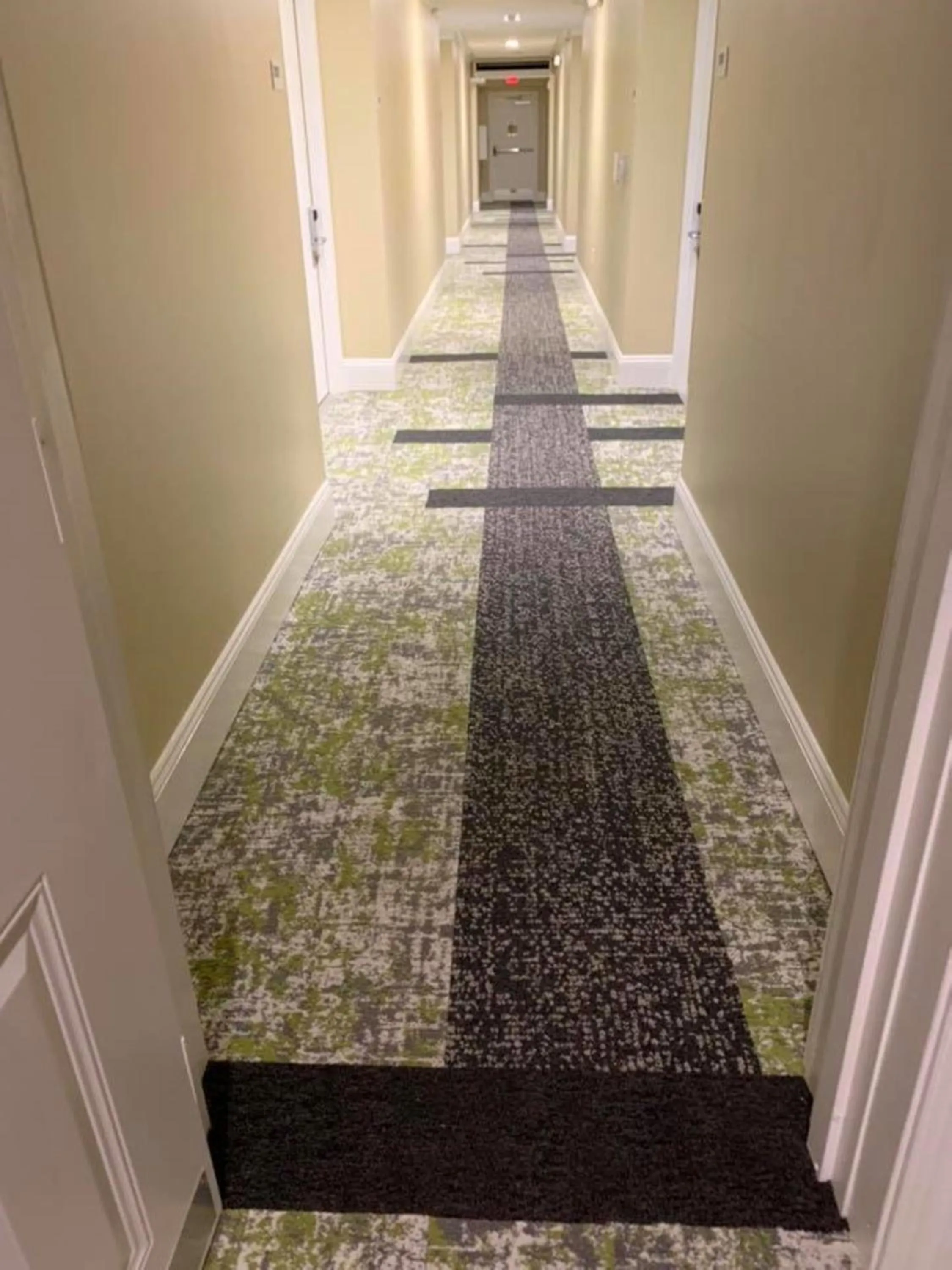 Property building in Shenandoah Wilderness Traveler