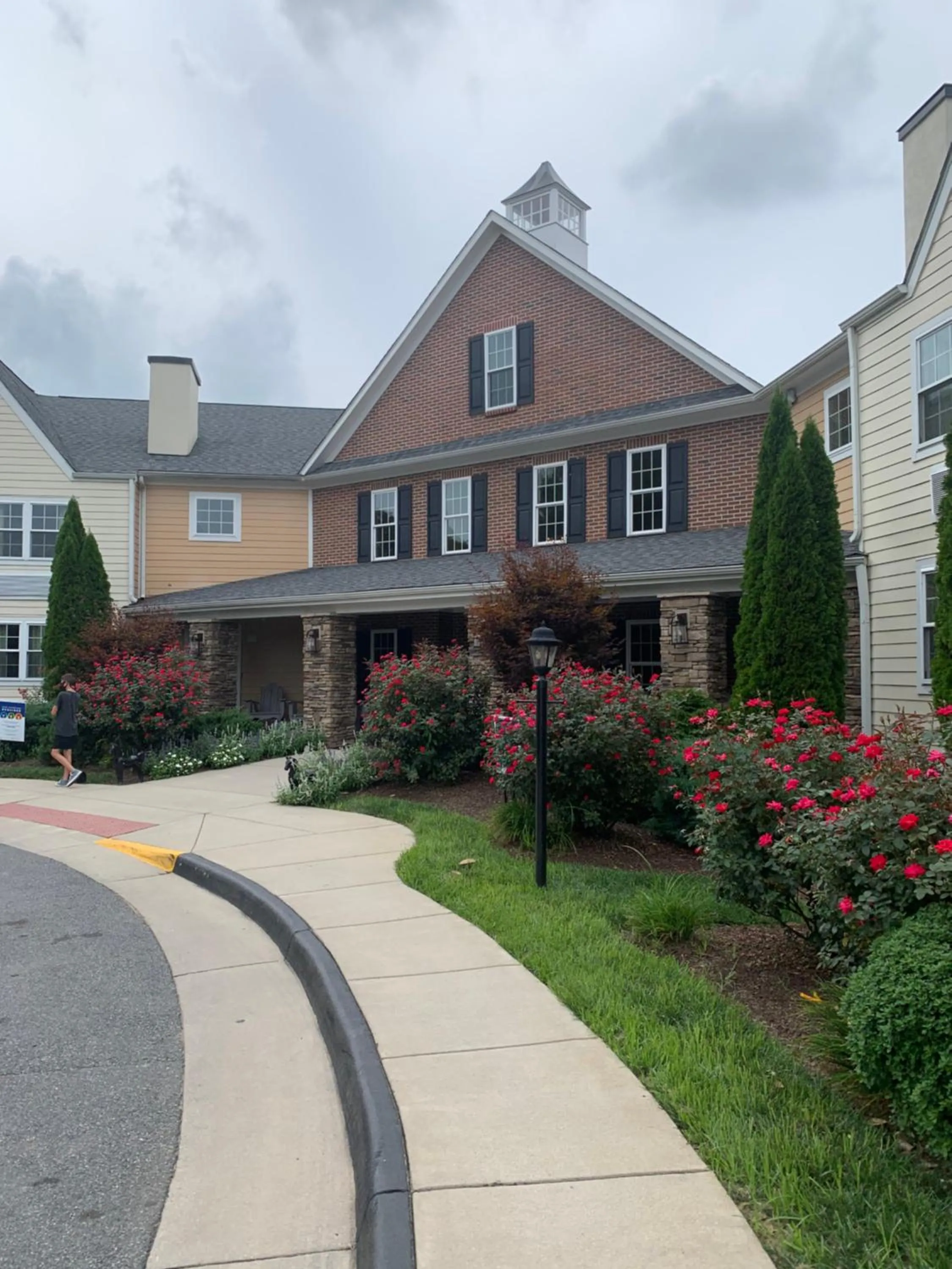Property building in Shenandoah Wilderness Traveler