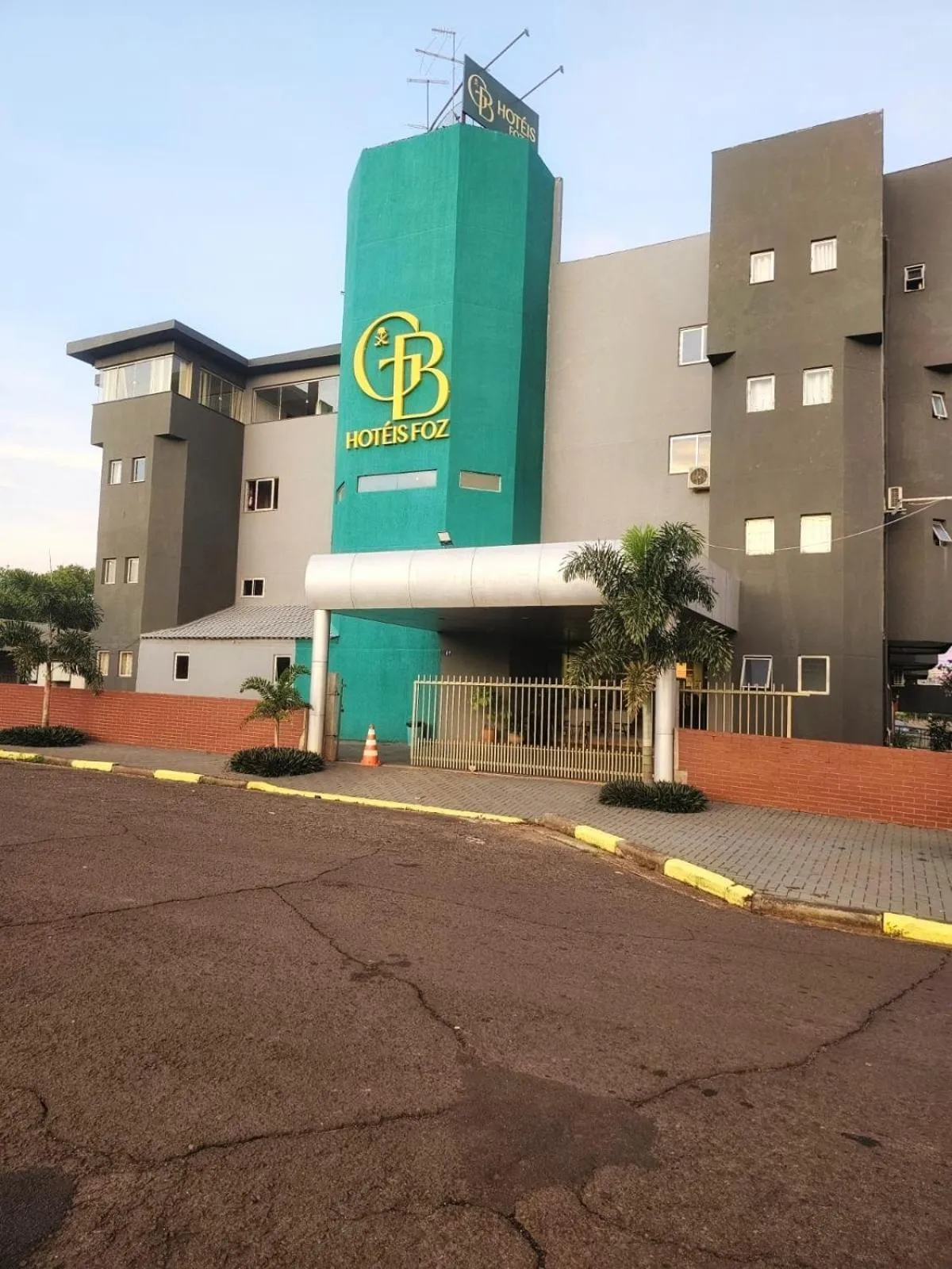 GB Hotéis Foz