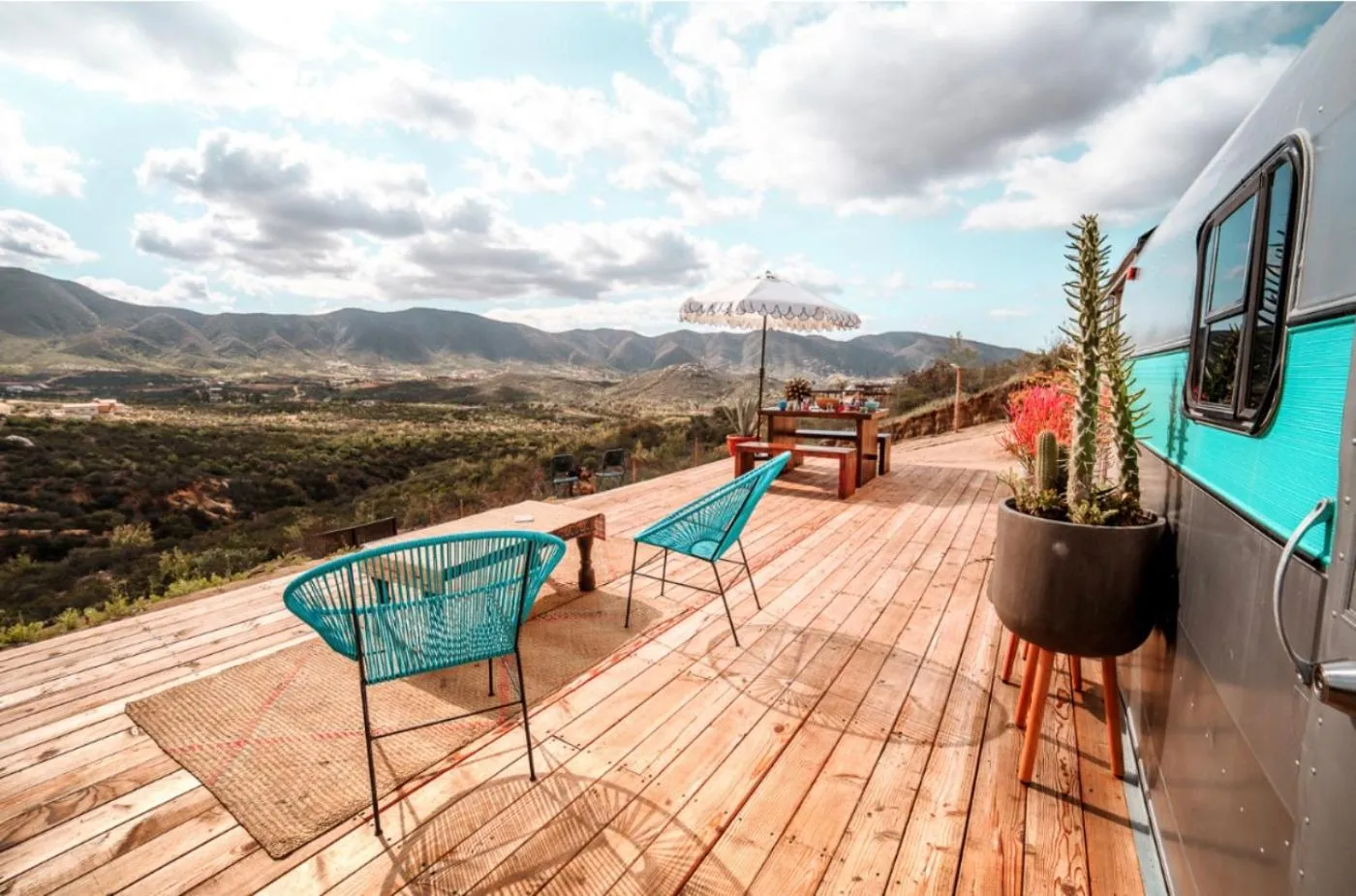 Patio in Arre Lulu Baja