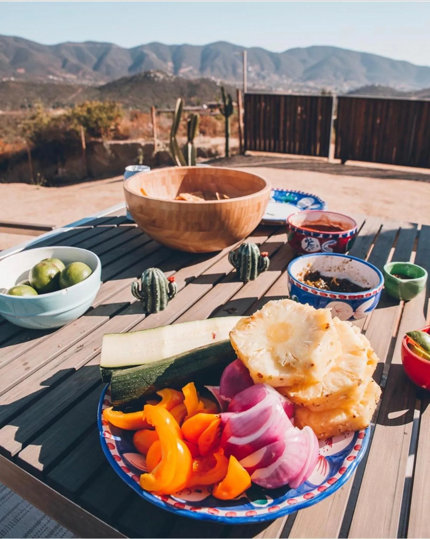 Day in Arre Lulu Baja