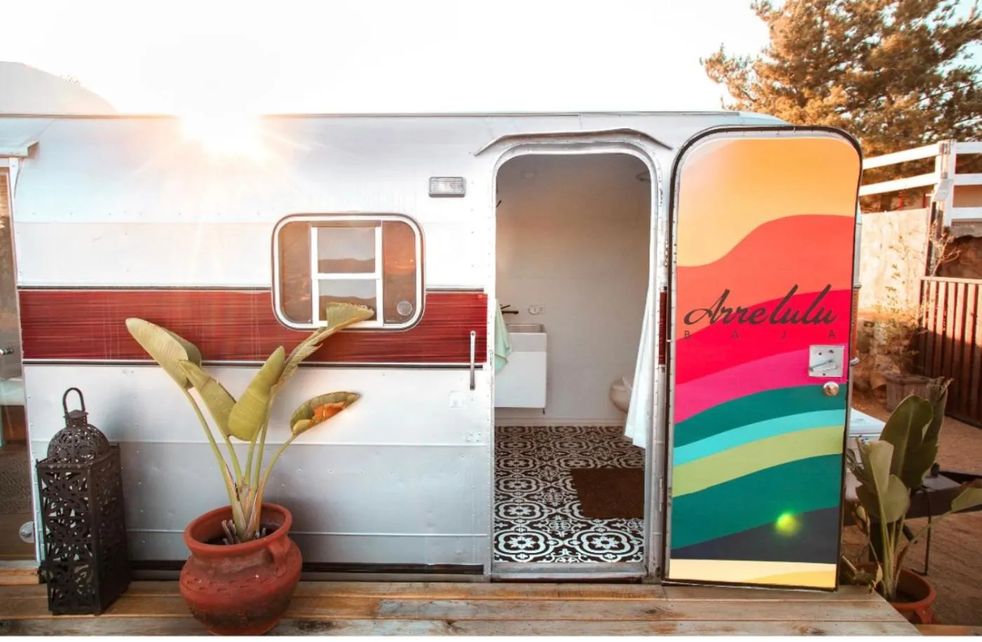 Day in Arre Lulu Baja