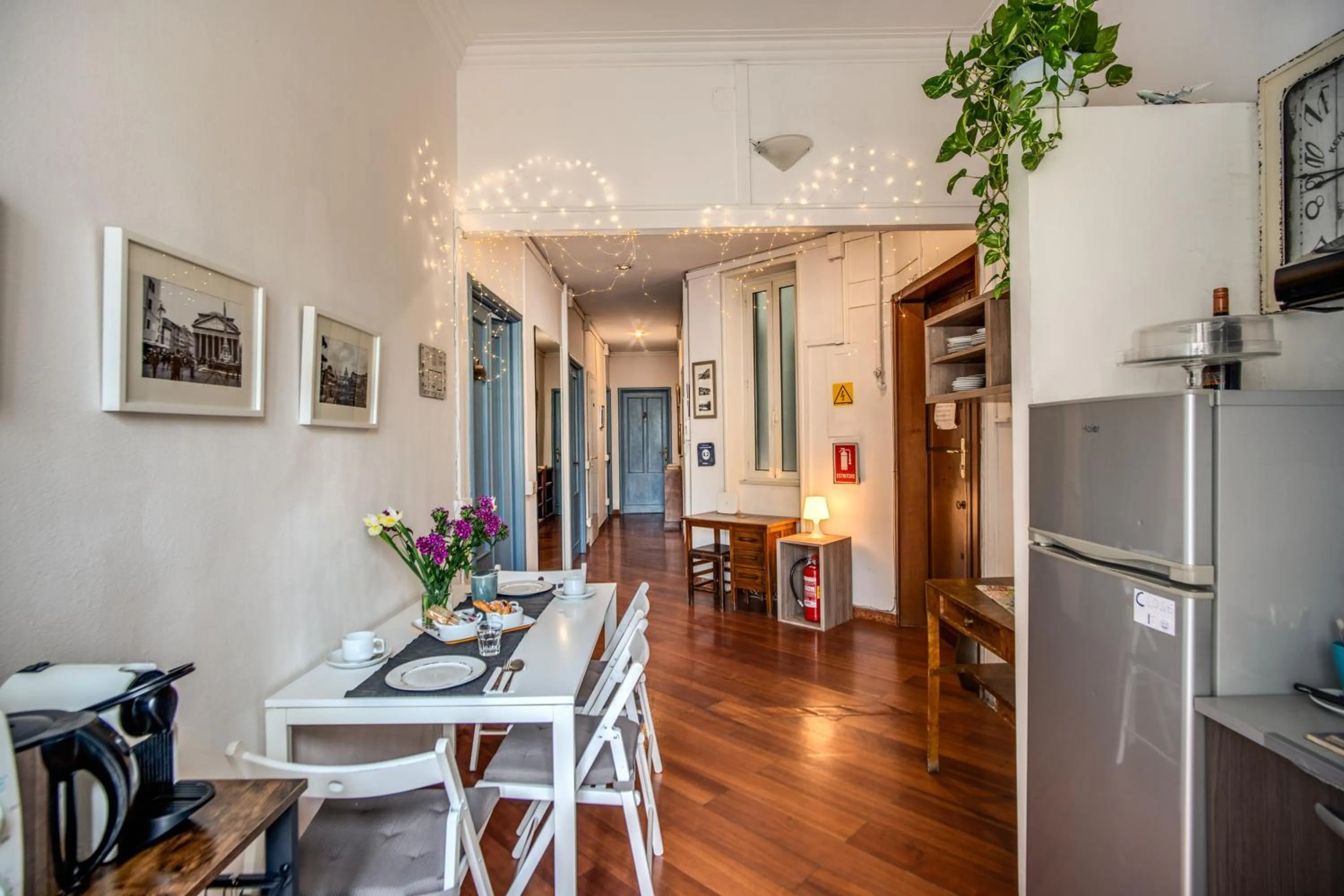 View (from property/room) in Circus Maximus B&B