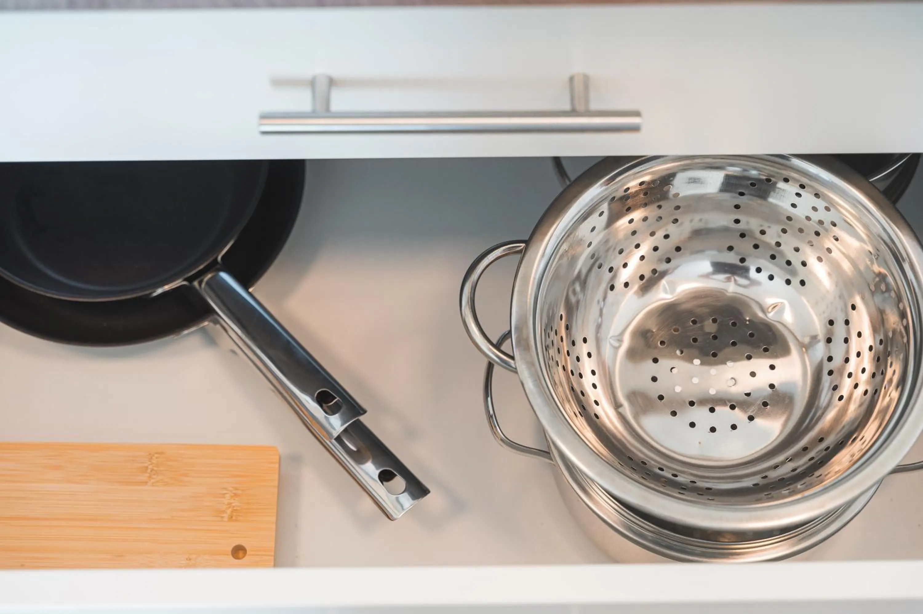 kitchen in The Serviced - Design Apartments