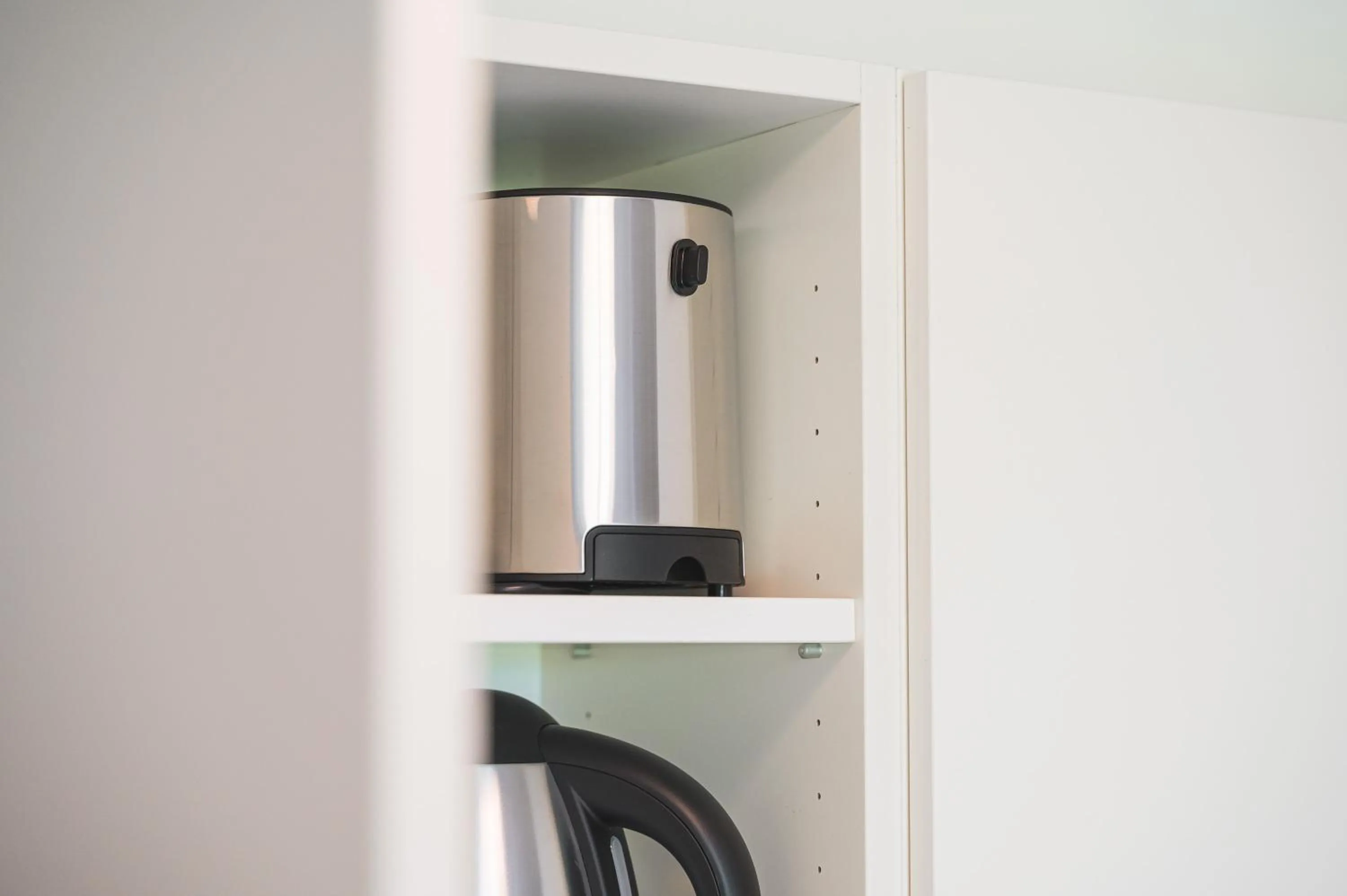 toaster in The Serviced - Design Apartments