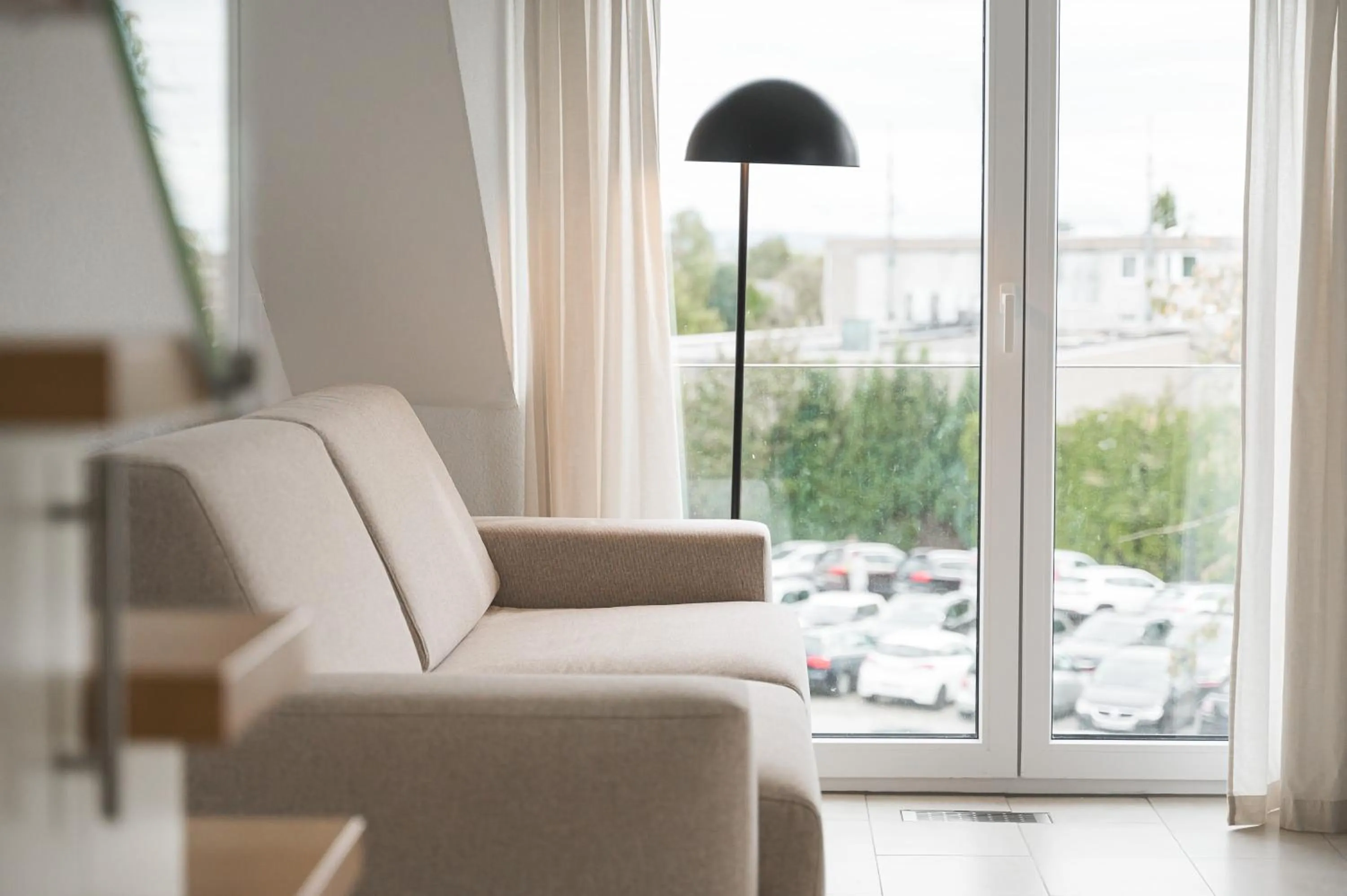 Living room in The Serviced - Design Apartments