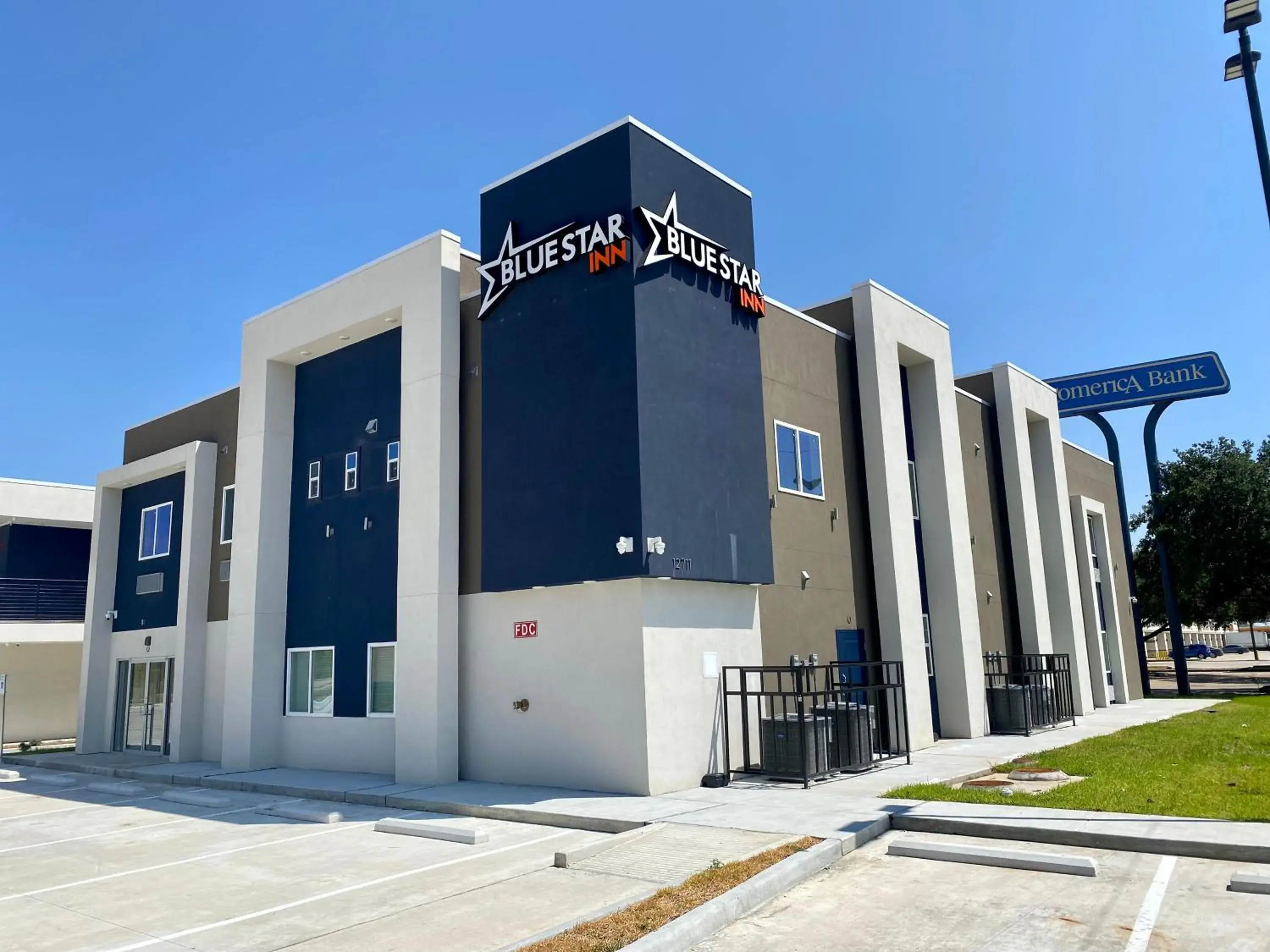 Blue Star Inn Blue Star Inn