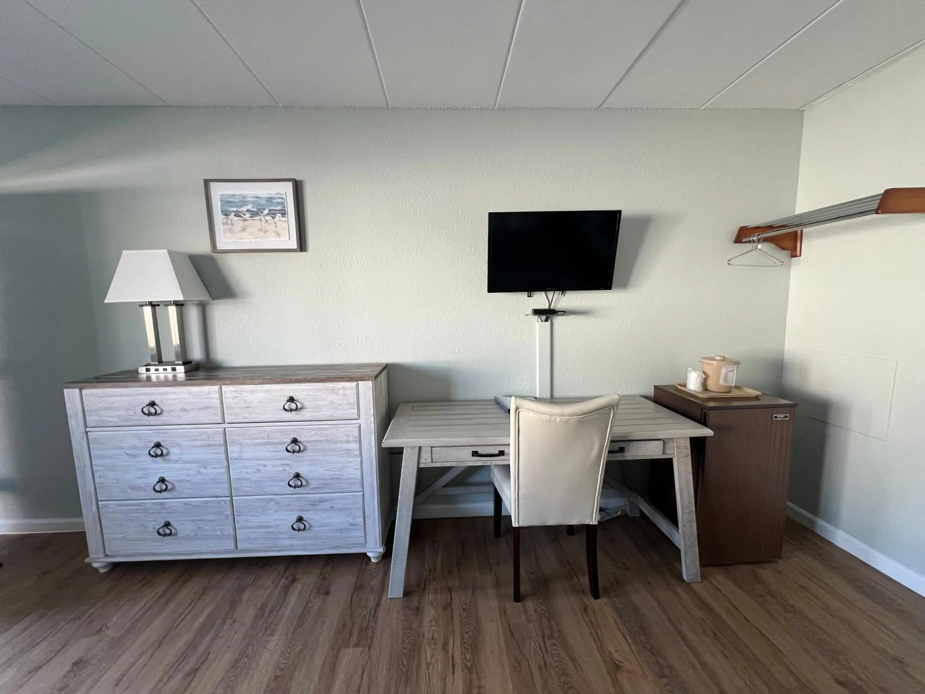 TV and multimedia in Sand Pebble Motor Lodge