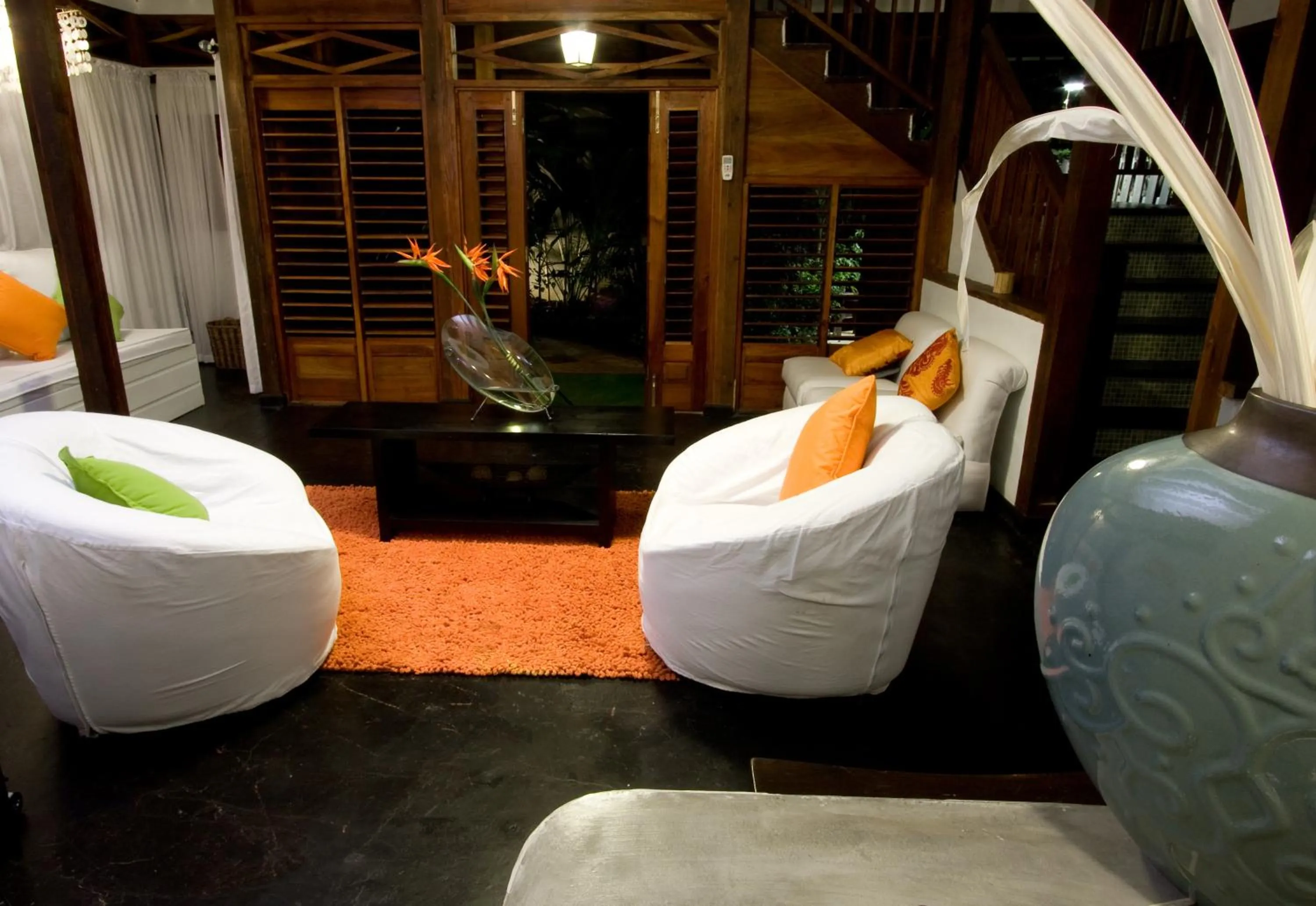 Living room in Villas Sur Mer