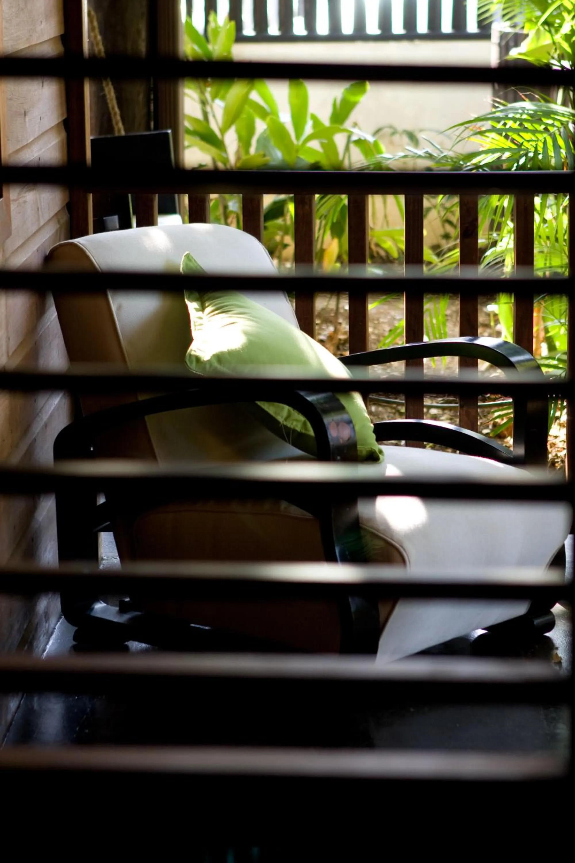 Balcony/Terrace in Villas Sur Mer