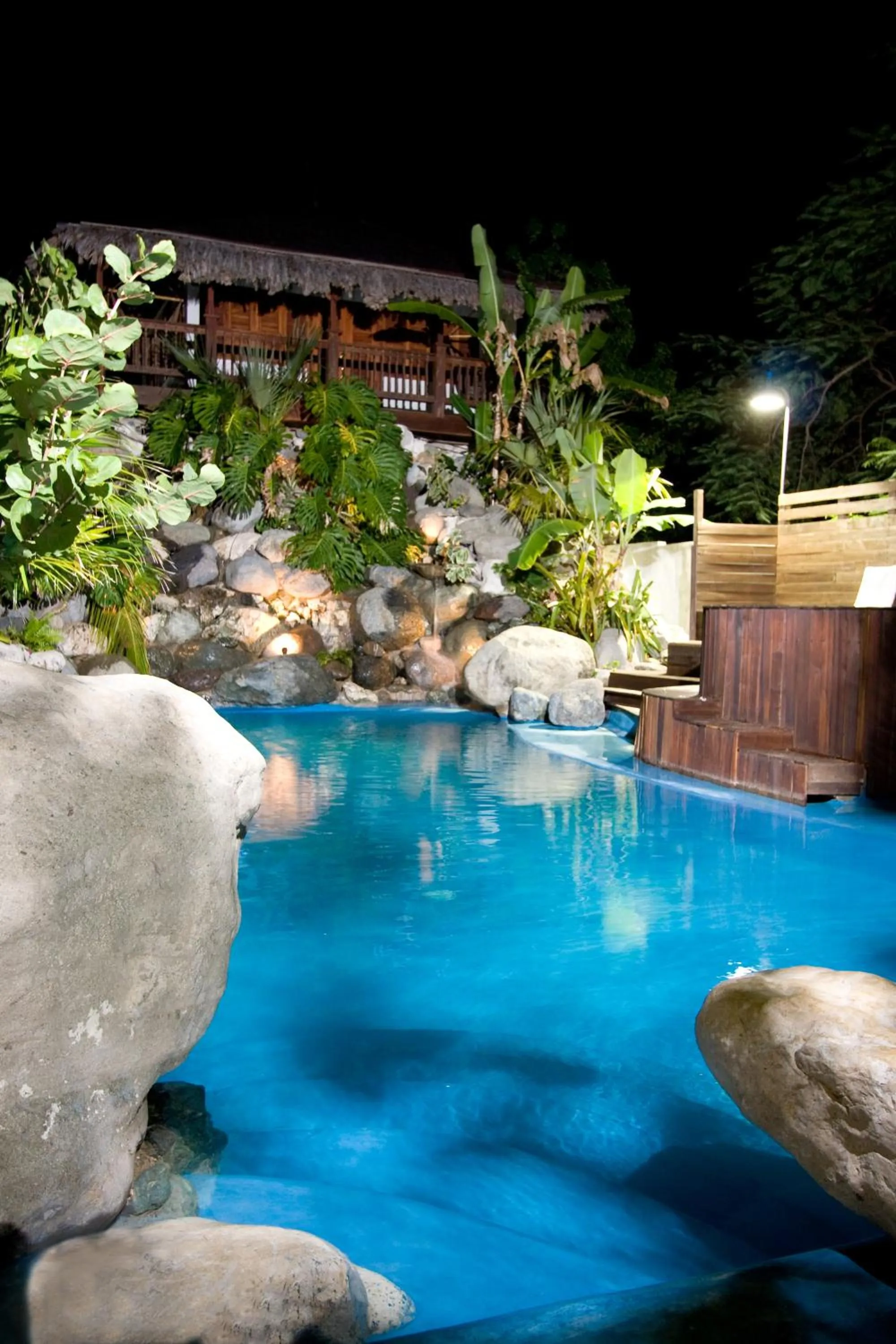 Swimming pool in Villas Sur Mer