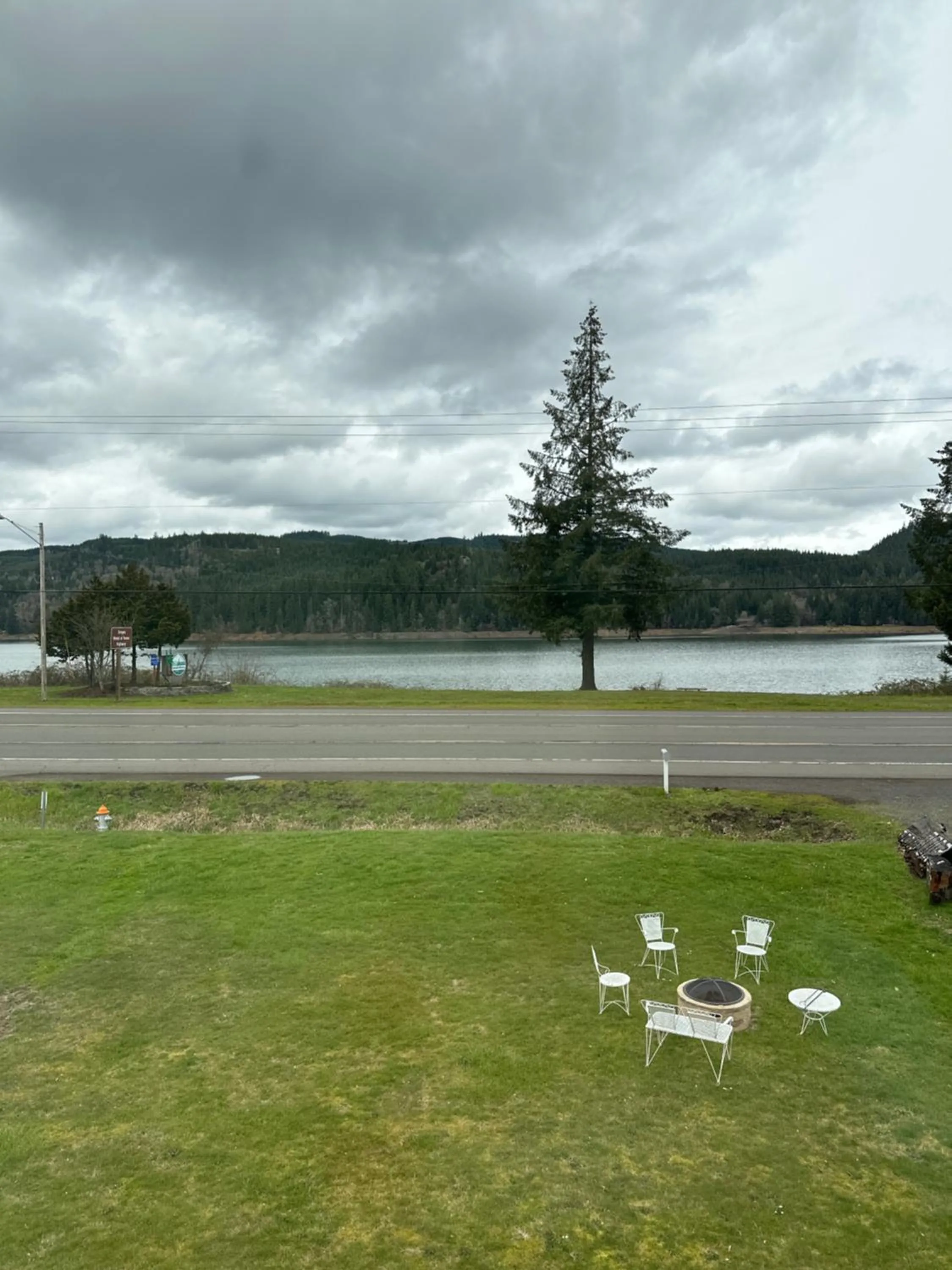 View (from property/room) in Foster Lake Inn
