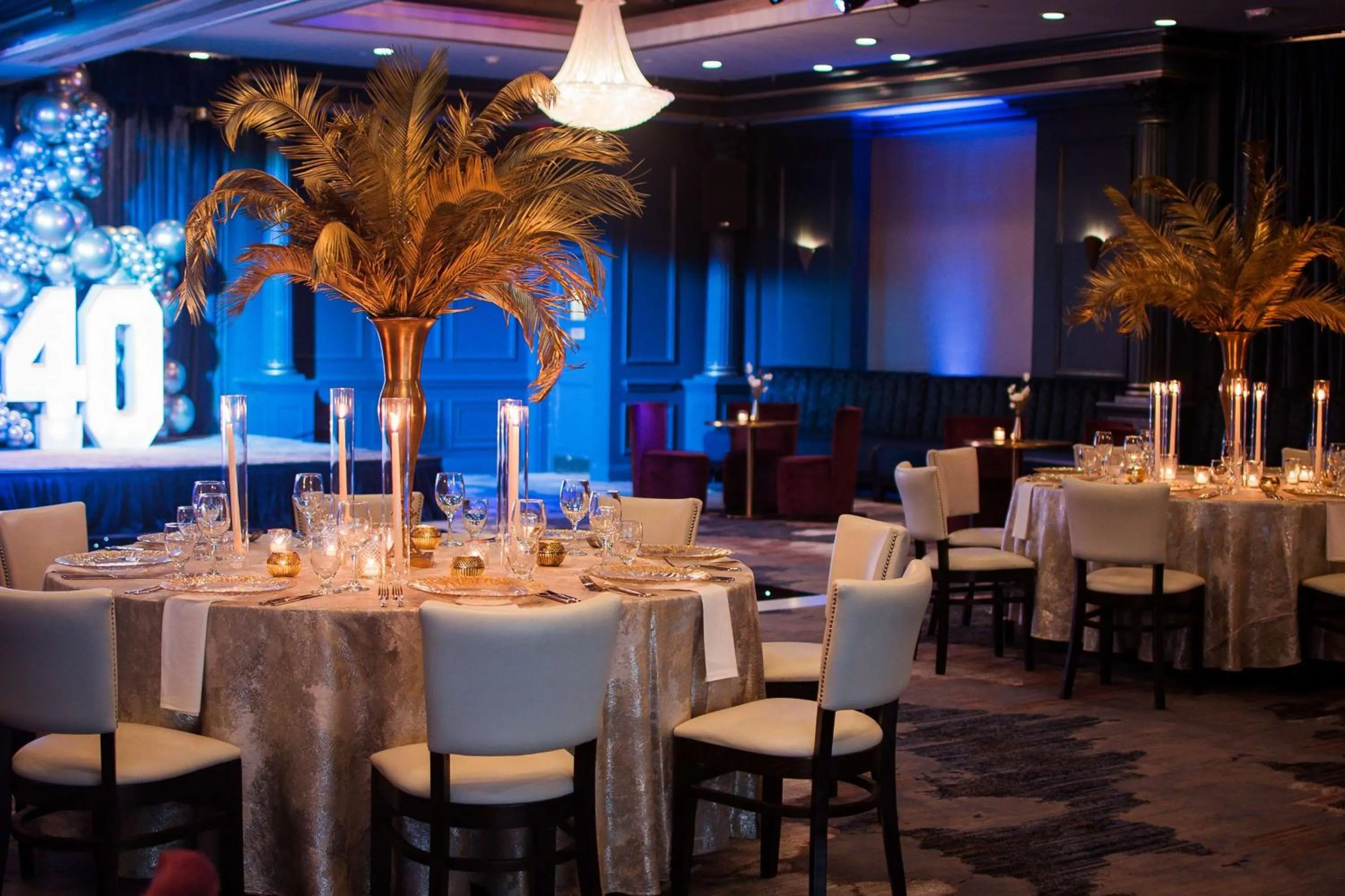 Meeting/conference room in The Roslyn, Tapestry Collection by Hilton