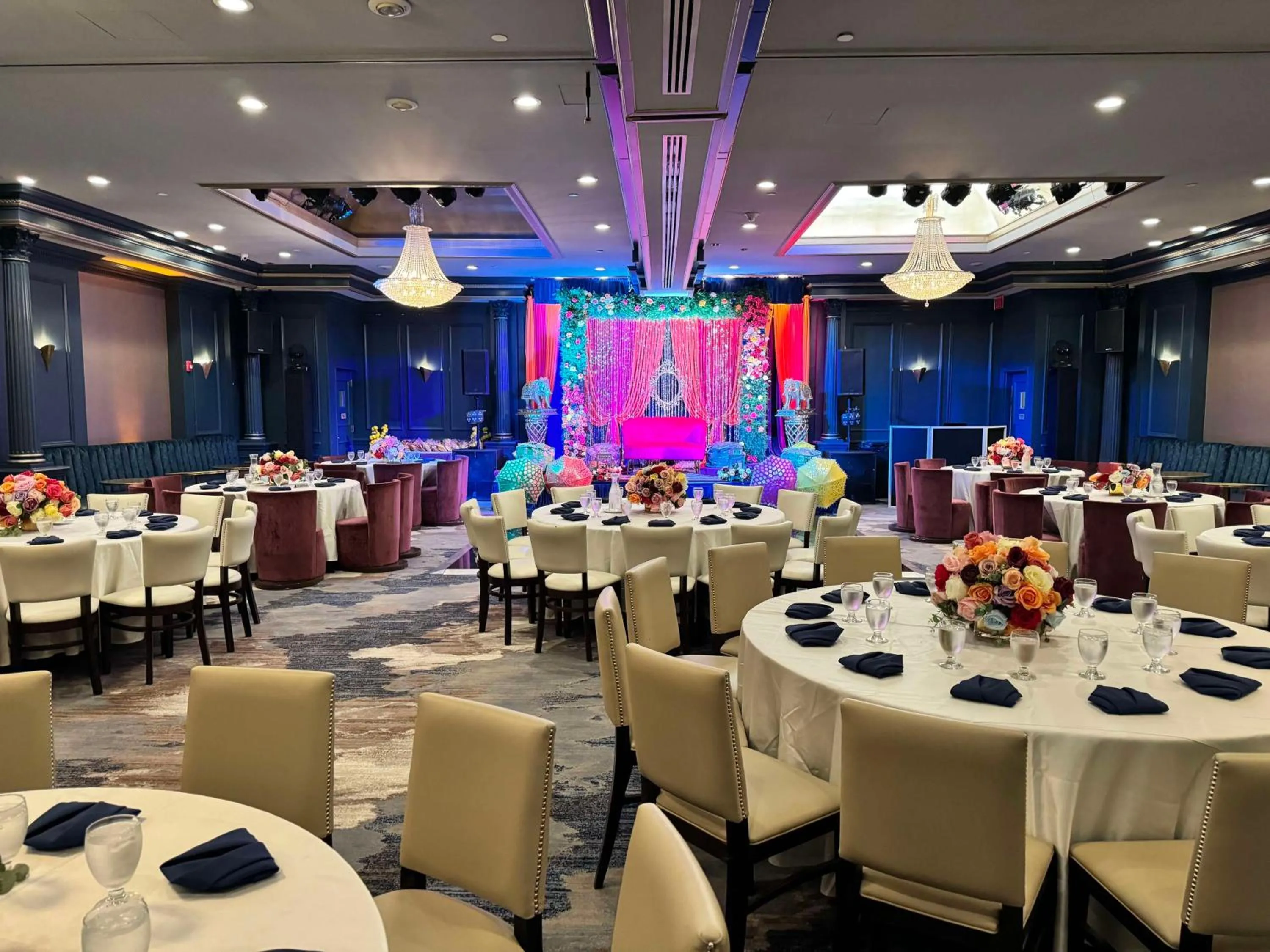 Meeting/conference room in The Roslyn, Tapestry Collection by Hilton