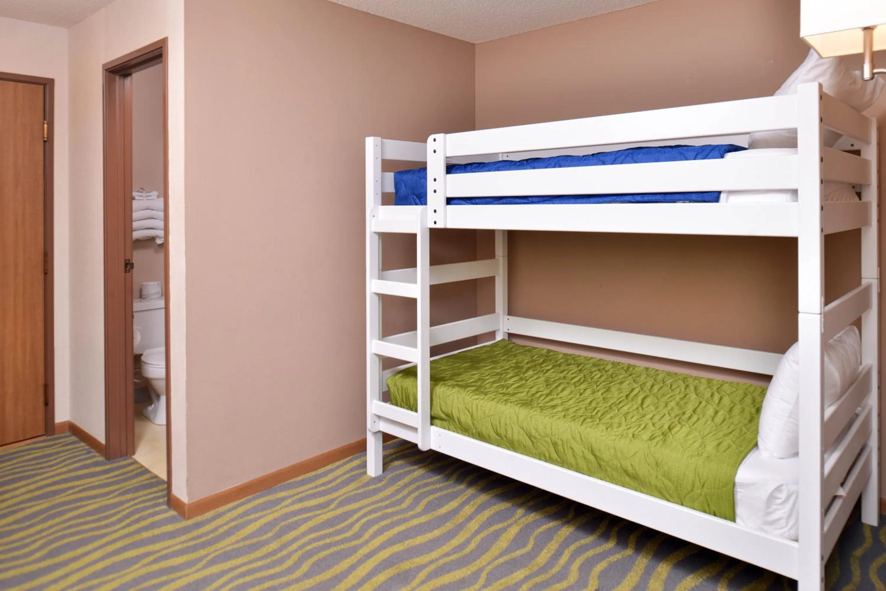 Bathroom in Atlantis Family Waterpark Hotel, an Ascend Collection Hotel