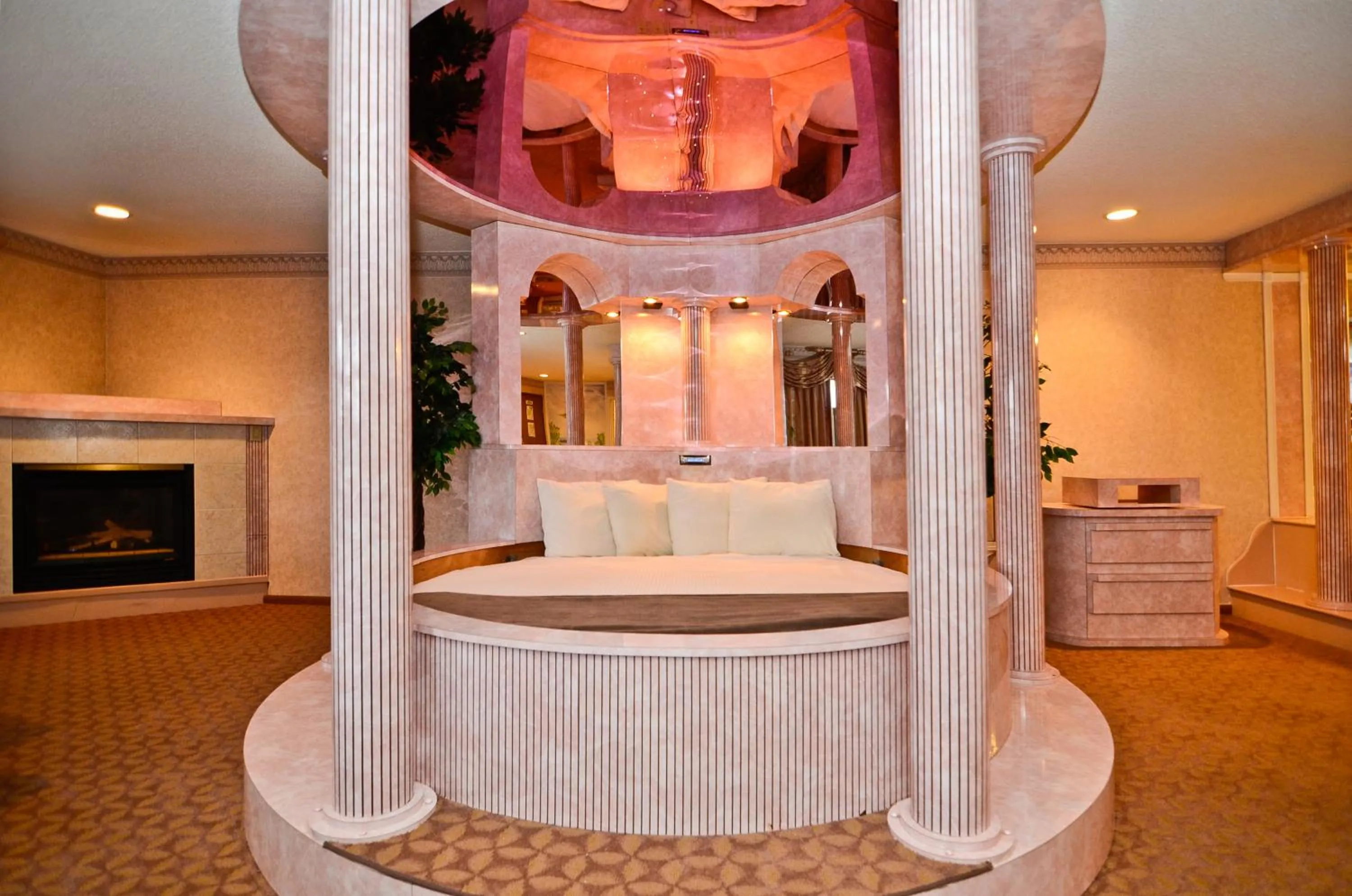 Photo of the whole room in Atlantis Family Waterpark Hotel, an Ascend Collection Hotel