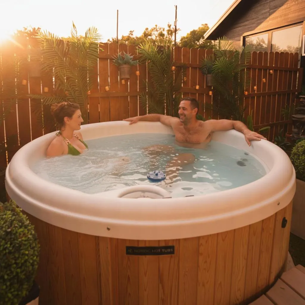 Patio in Starlight Horizon