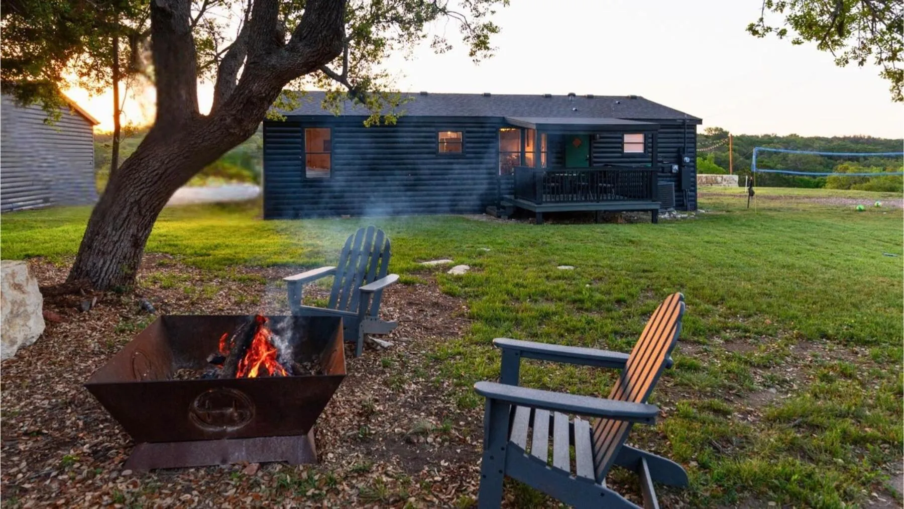 BBQ facilities in Starlight Horizon
