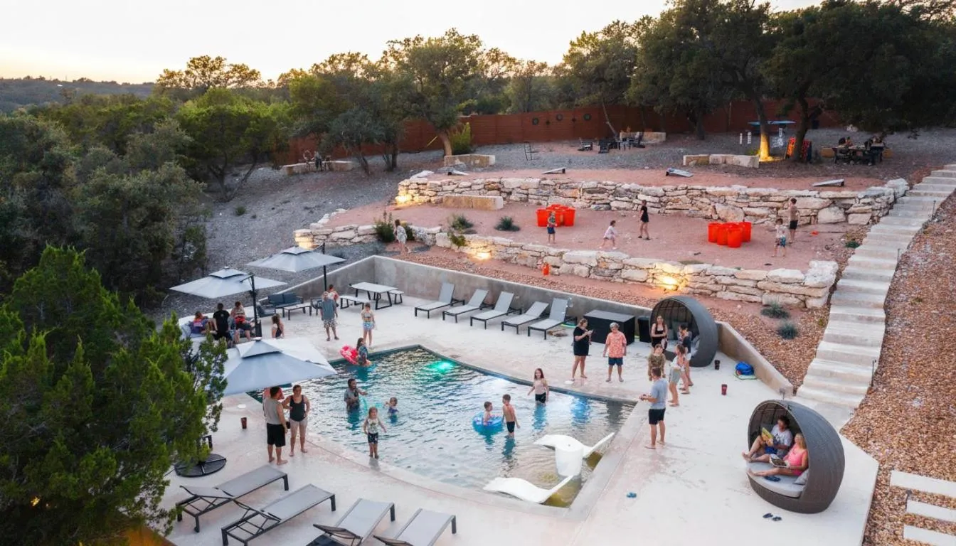 Balcony/Terrace in Starlight Horizon