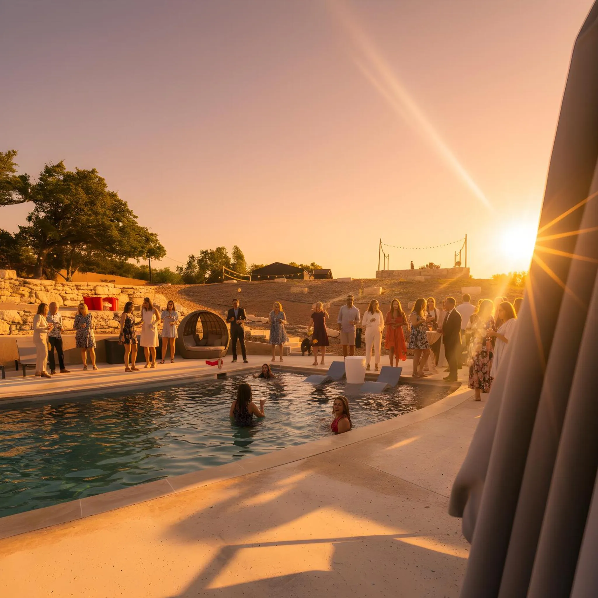Balcony/Terrace in Starlight Horizon