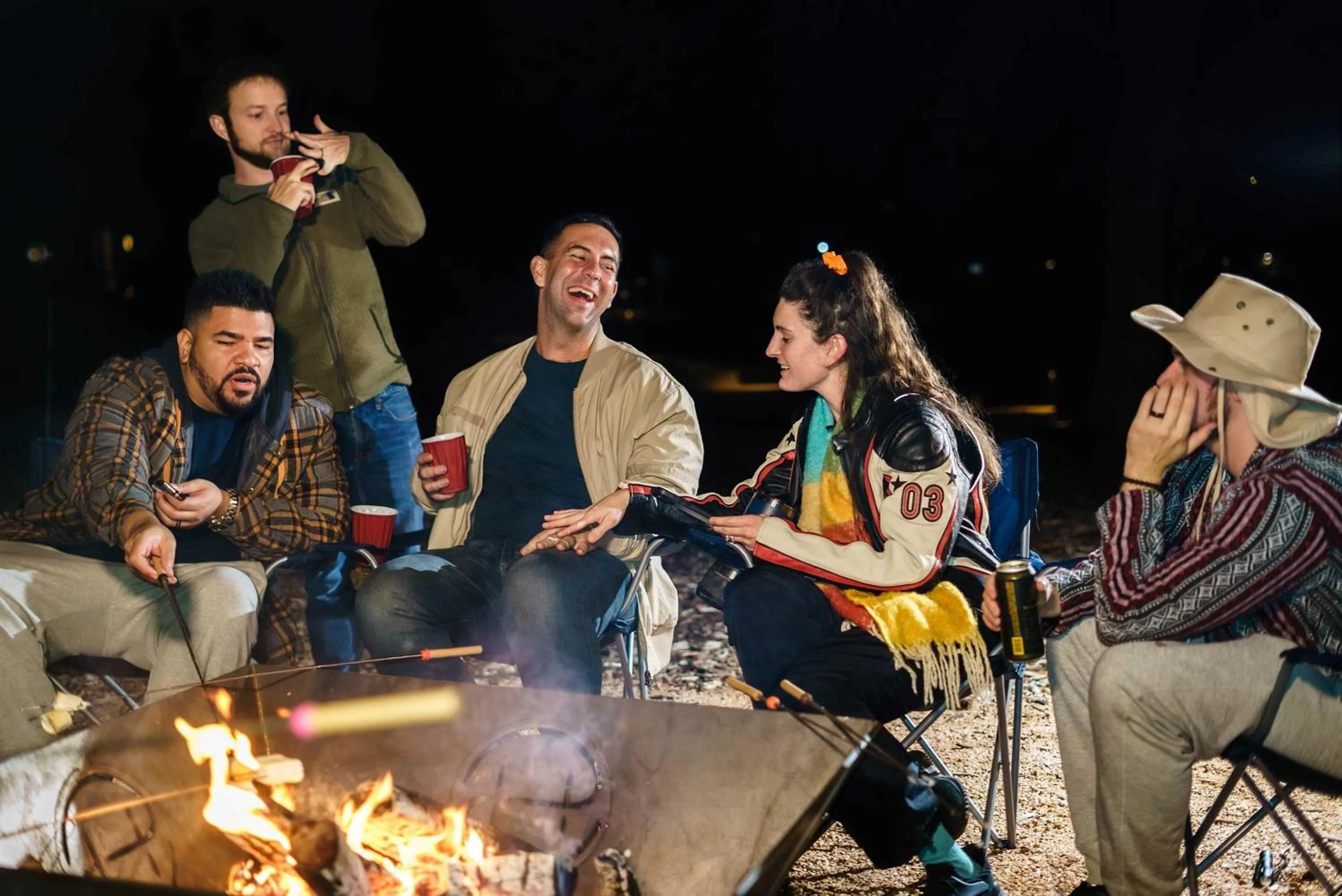 Night in Starlight Horizon