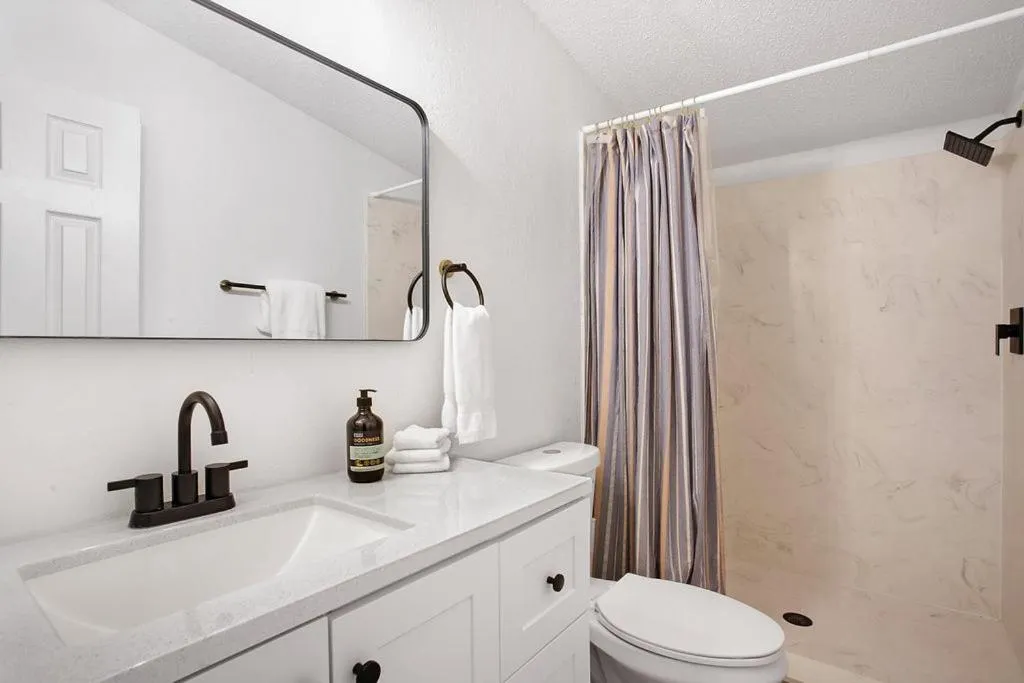 Toilet in Starlight Horizon