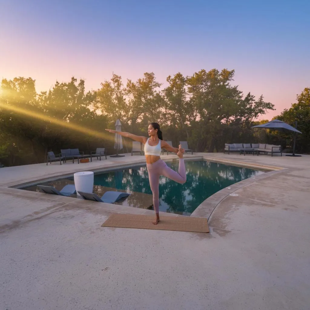 Balcony/Terrace in Starlight Horizon