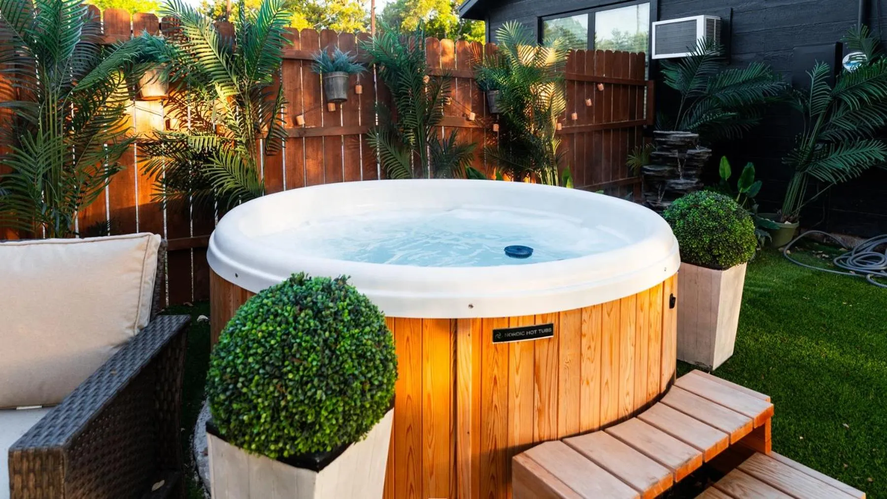 Patio in Starlight Horizon