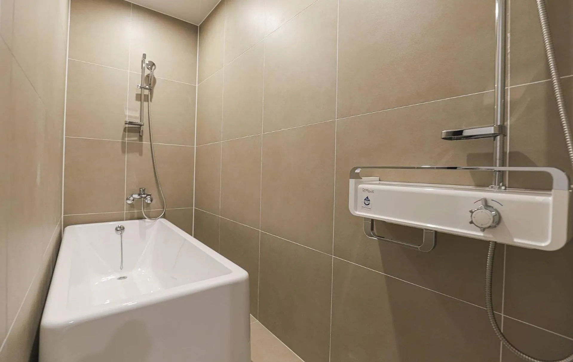 Shower in Hotel Grand Bay Boryeong