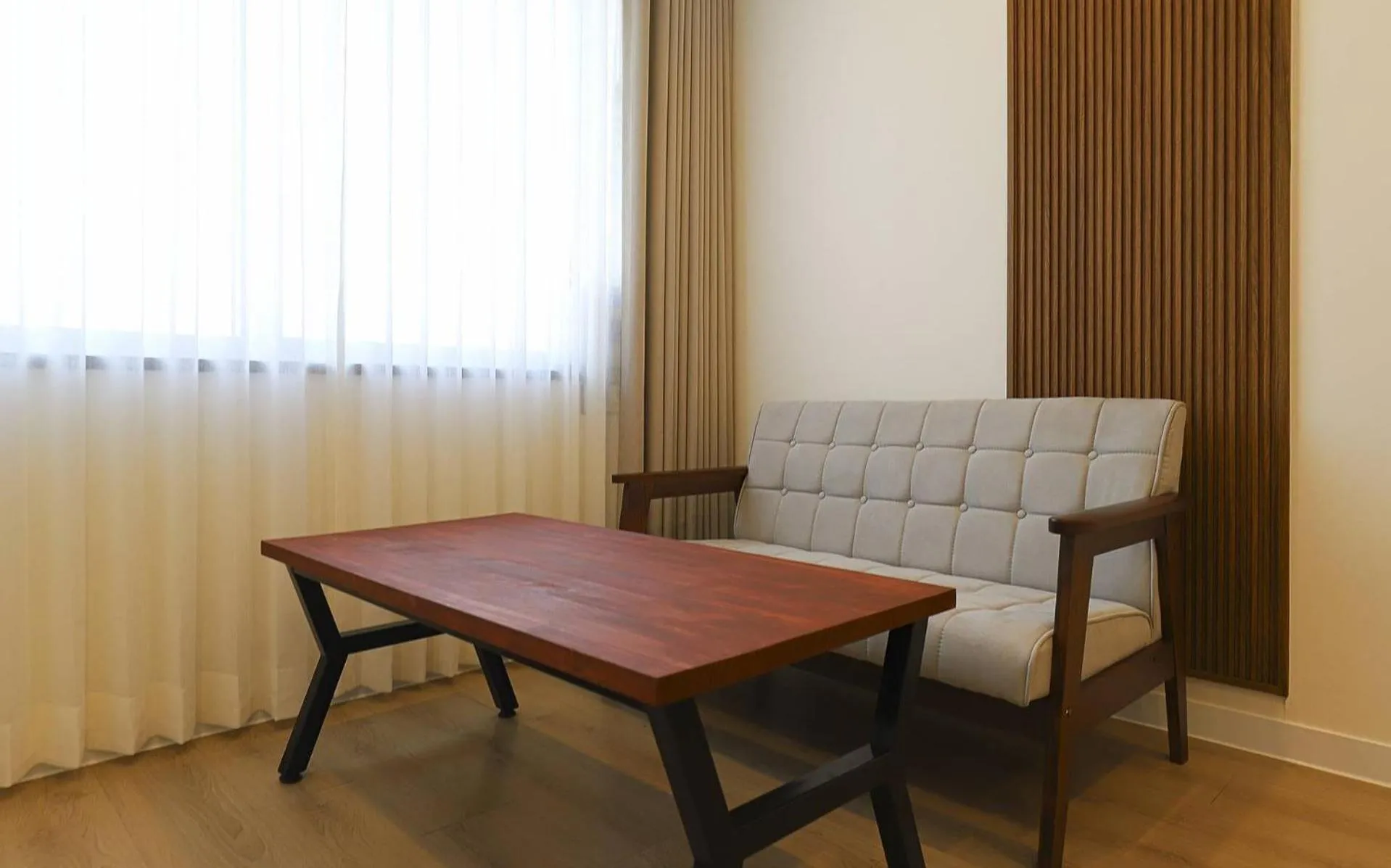 Dining area in Hotel Grand Bay Boryeong