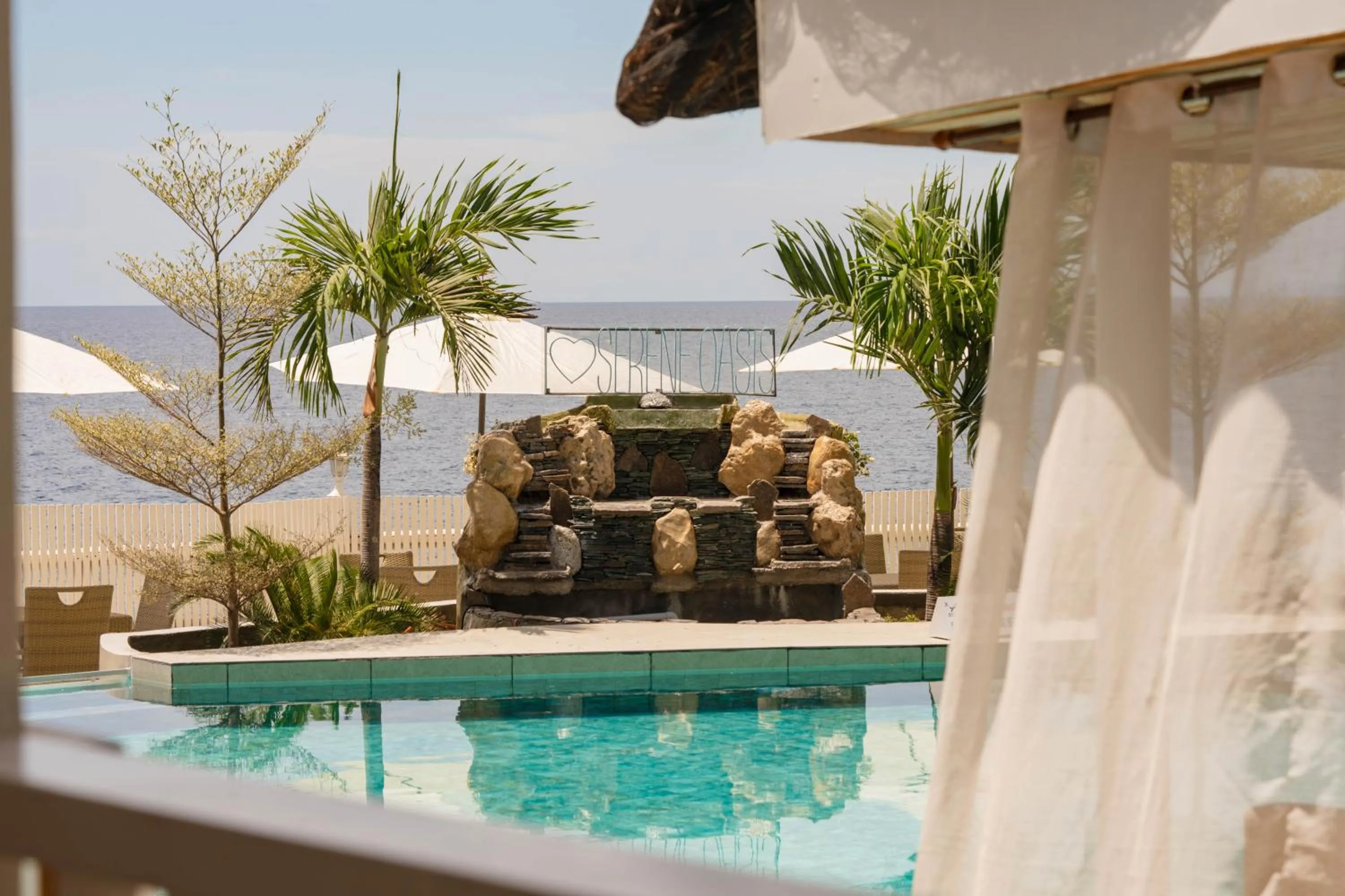 Serene Oasis Resort - Oslob Cebu Philippines