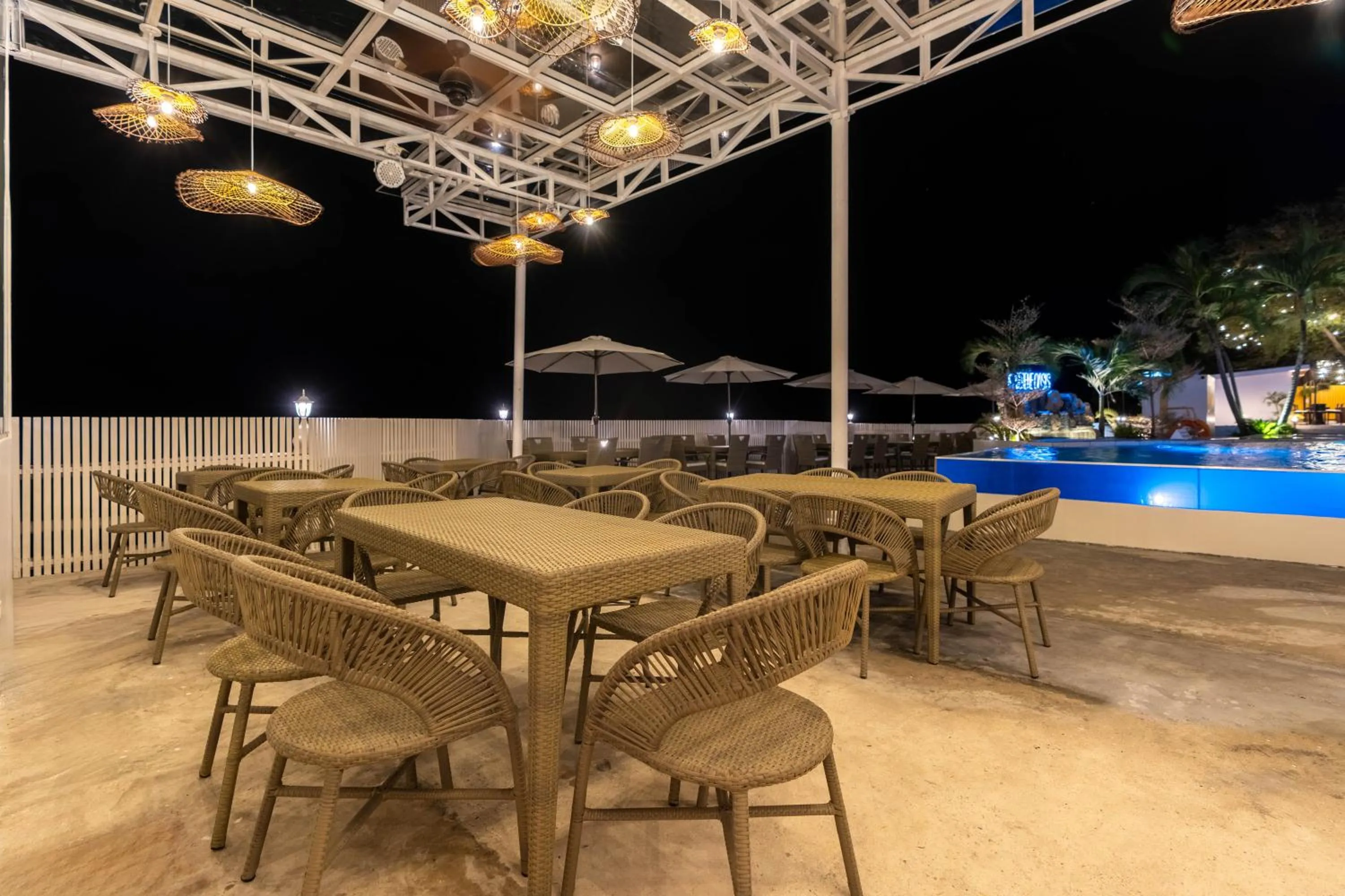 Serene Oasis Resort - Oslob Cebu Philippines