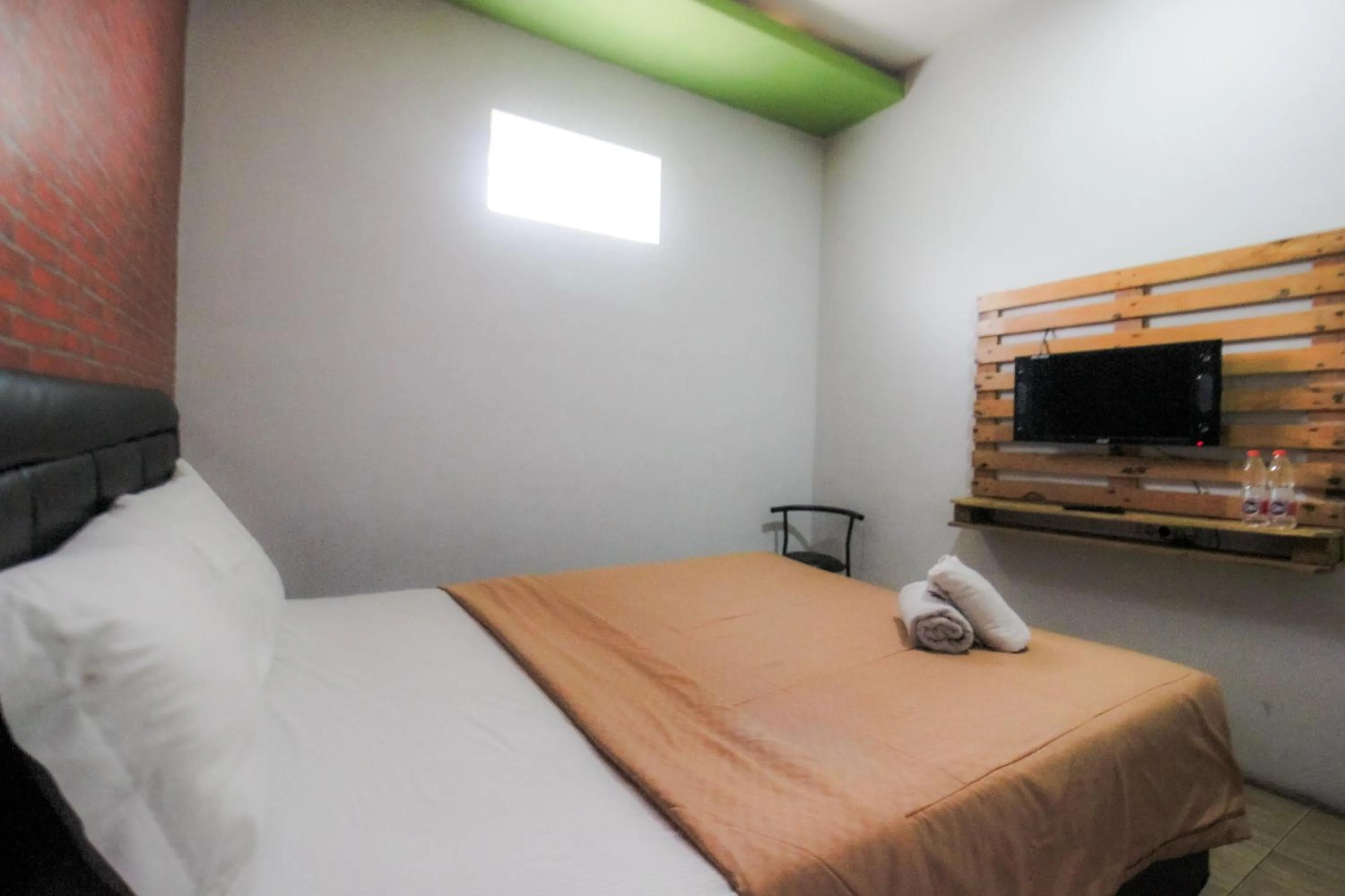 Bed in Bwalk Hotel Malang