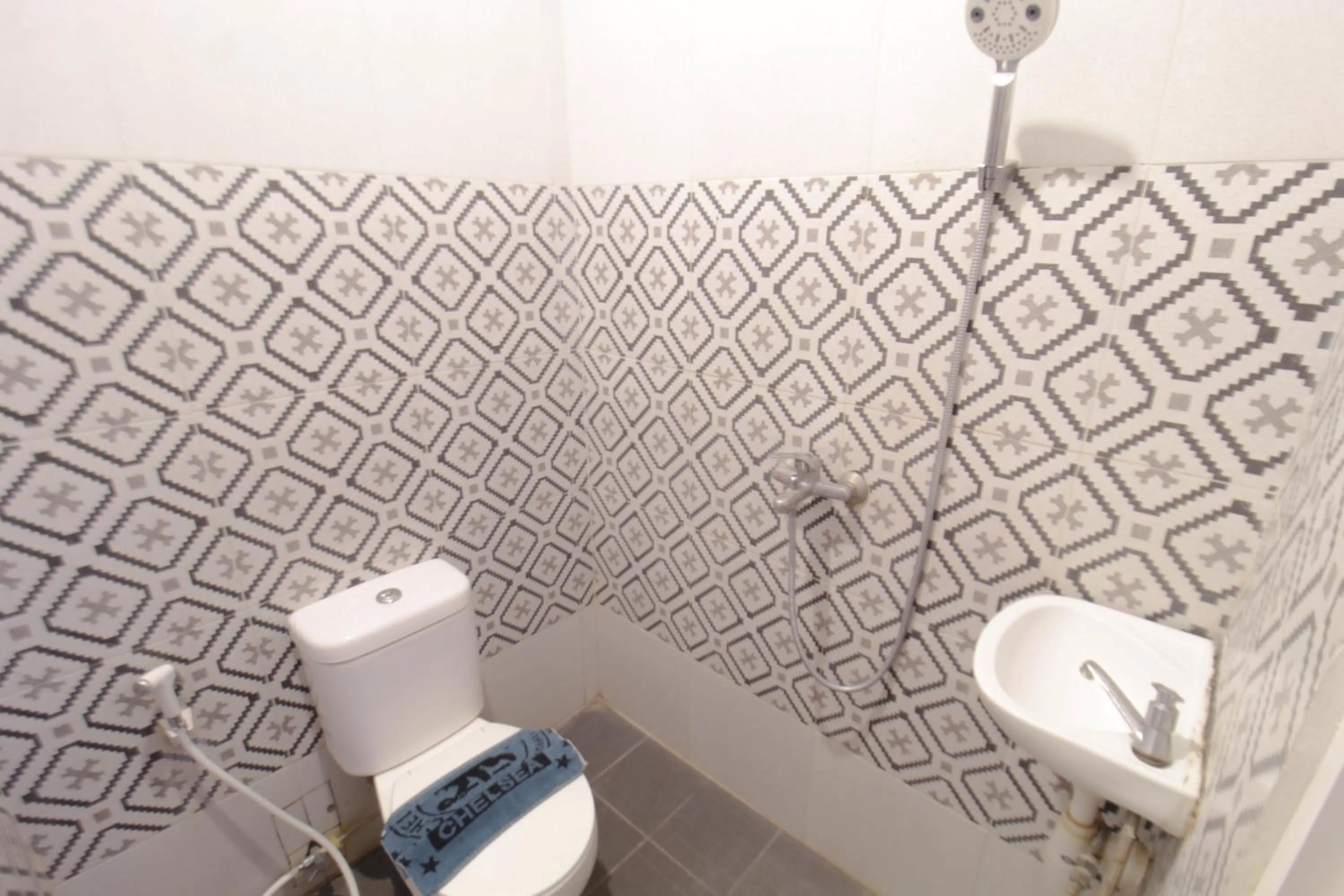 Shower in Bwalk Hotel Malang