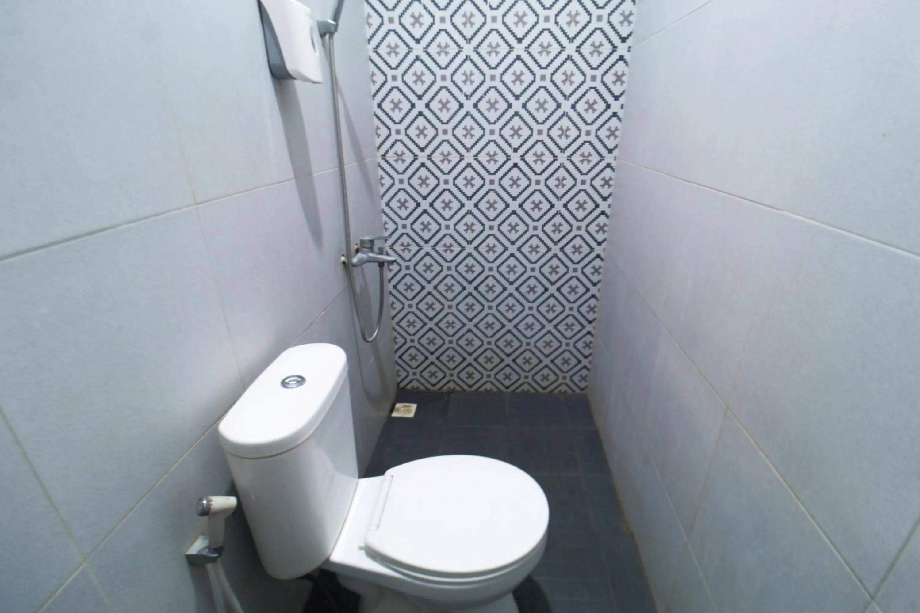 Shower in Bwalk Hotel Malang