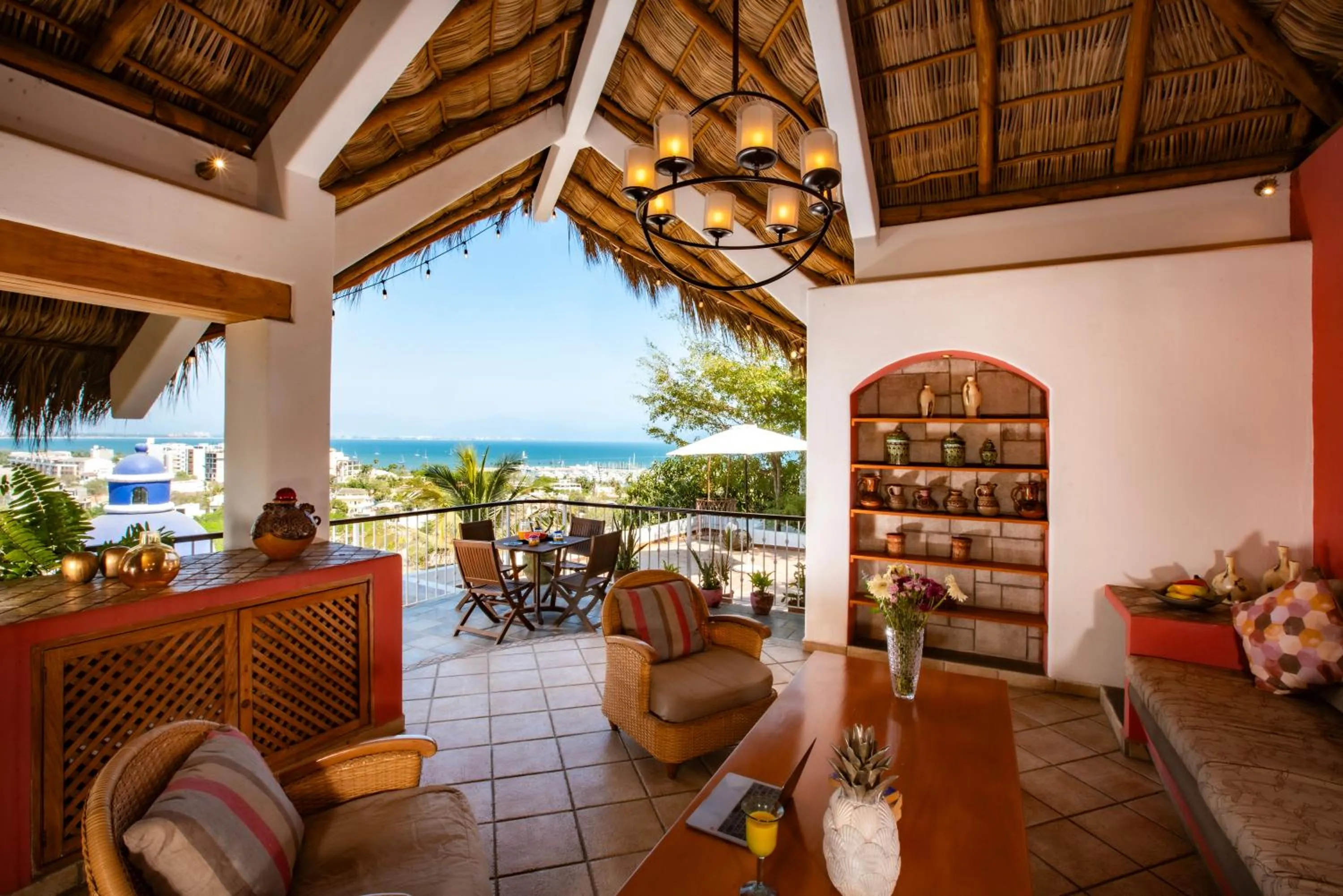 Day in Villa Bella Bed & Breakfast Inn