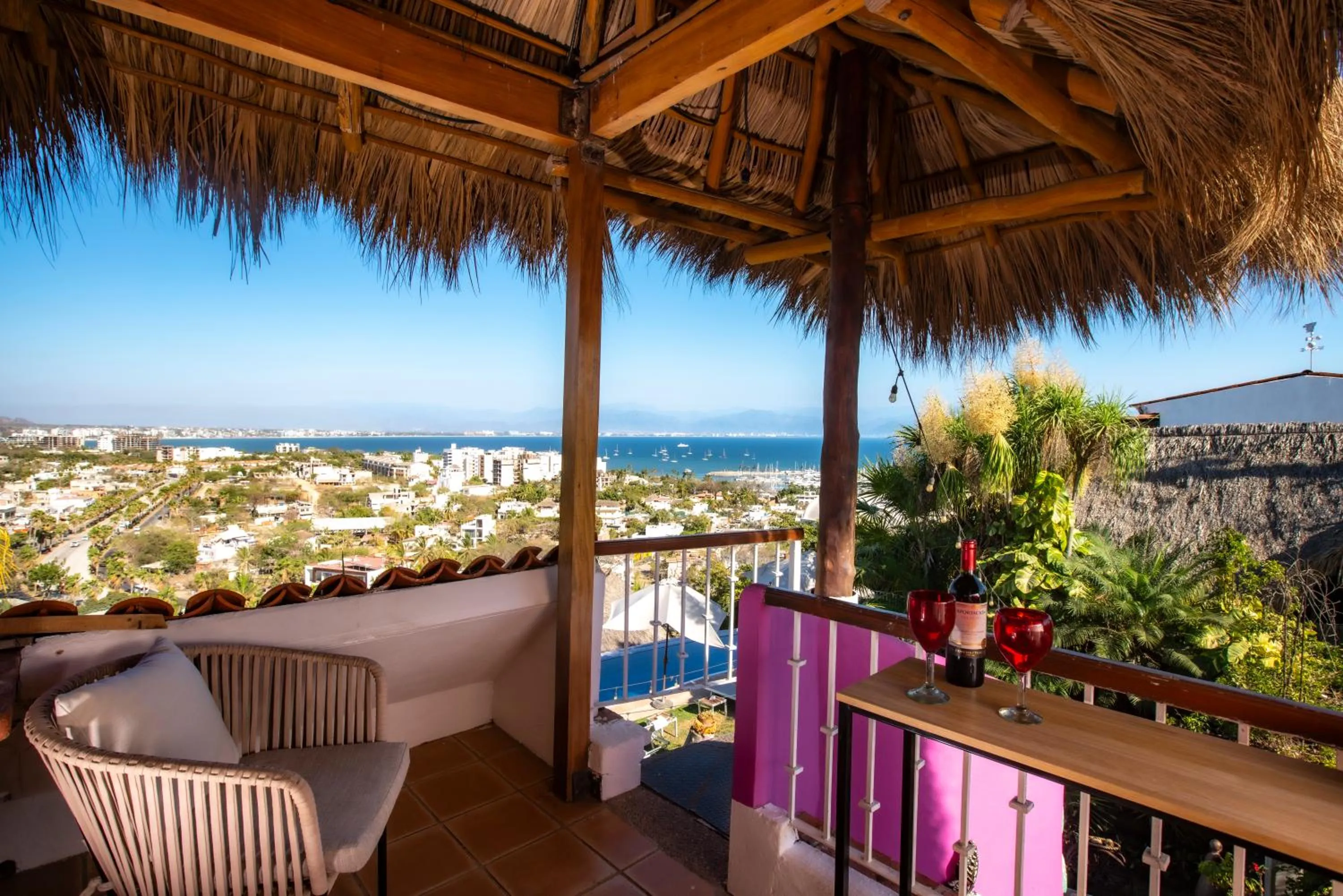 Day in Villa Bella Bed & Breakfast Inn