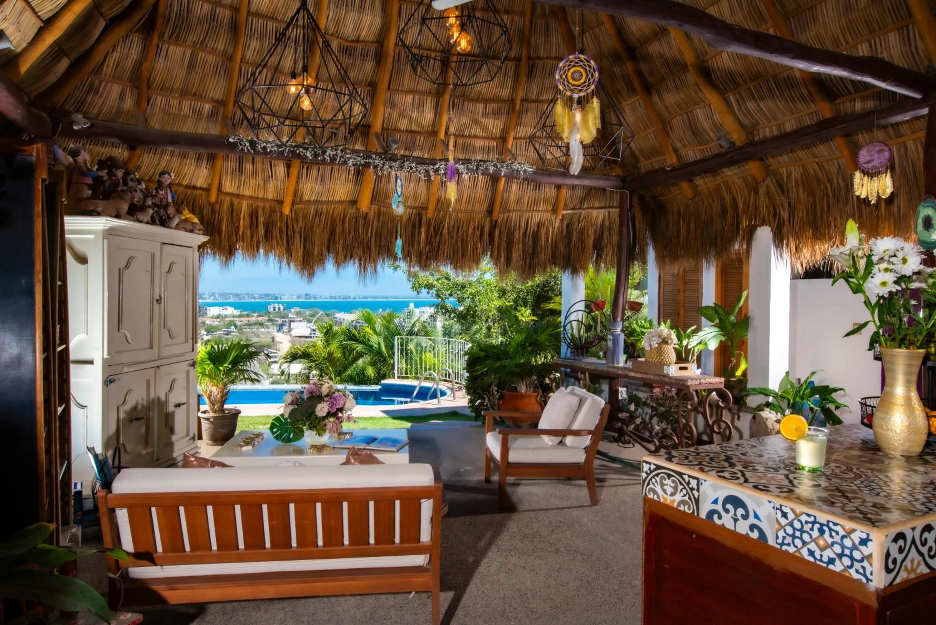 Day in Villa Bella Bed & Breakfast Inn