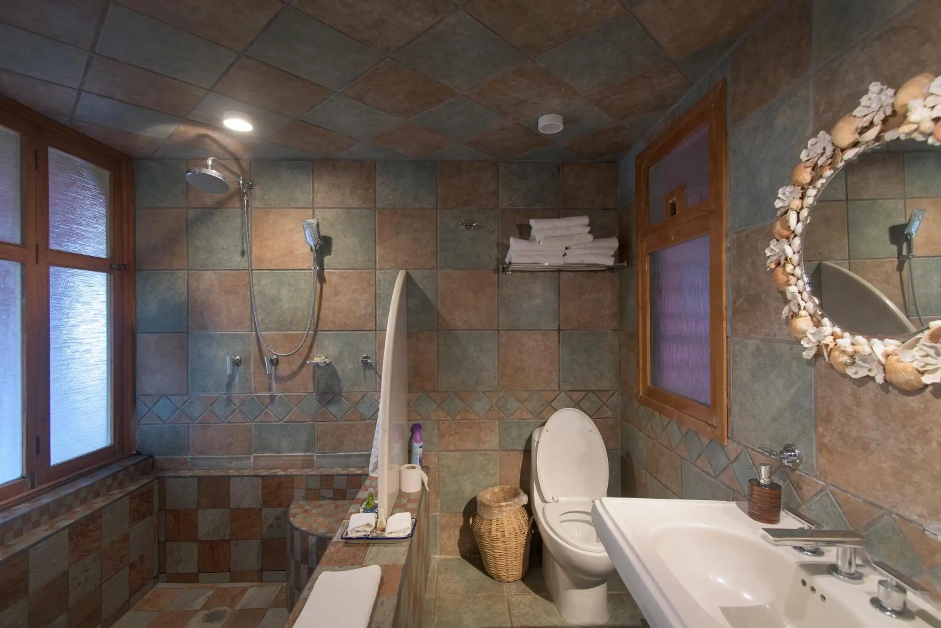 Suite with Balcony and Sea View in Villa Bella Bed & Breakfast Inn Suite with Balcony and Sea View in Villa Bella Bed & Breakfast Inn