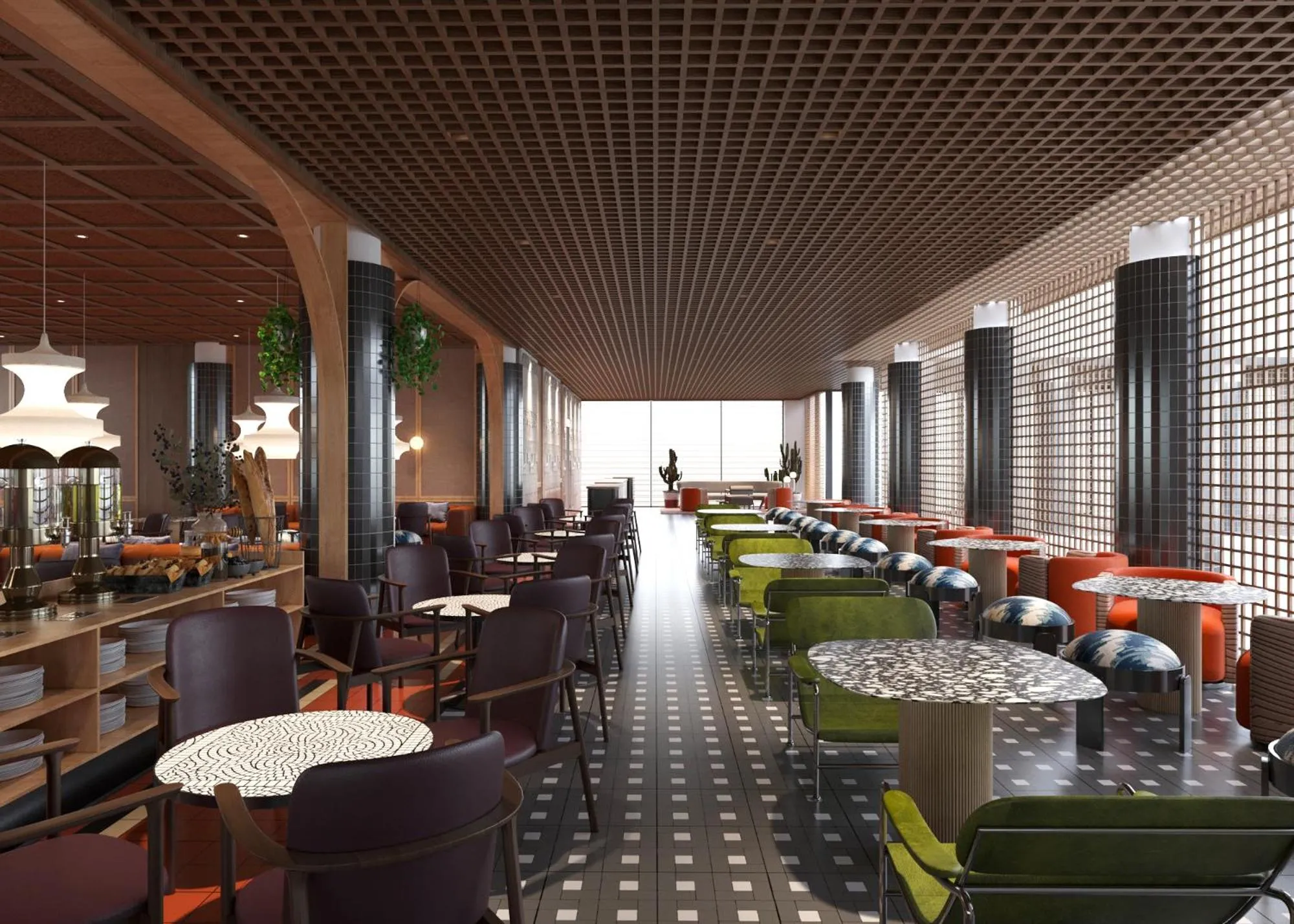 Golden Hill by Golden Tulip