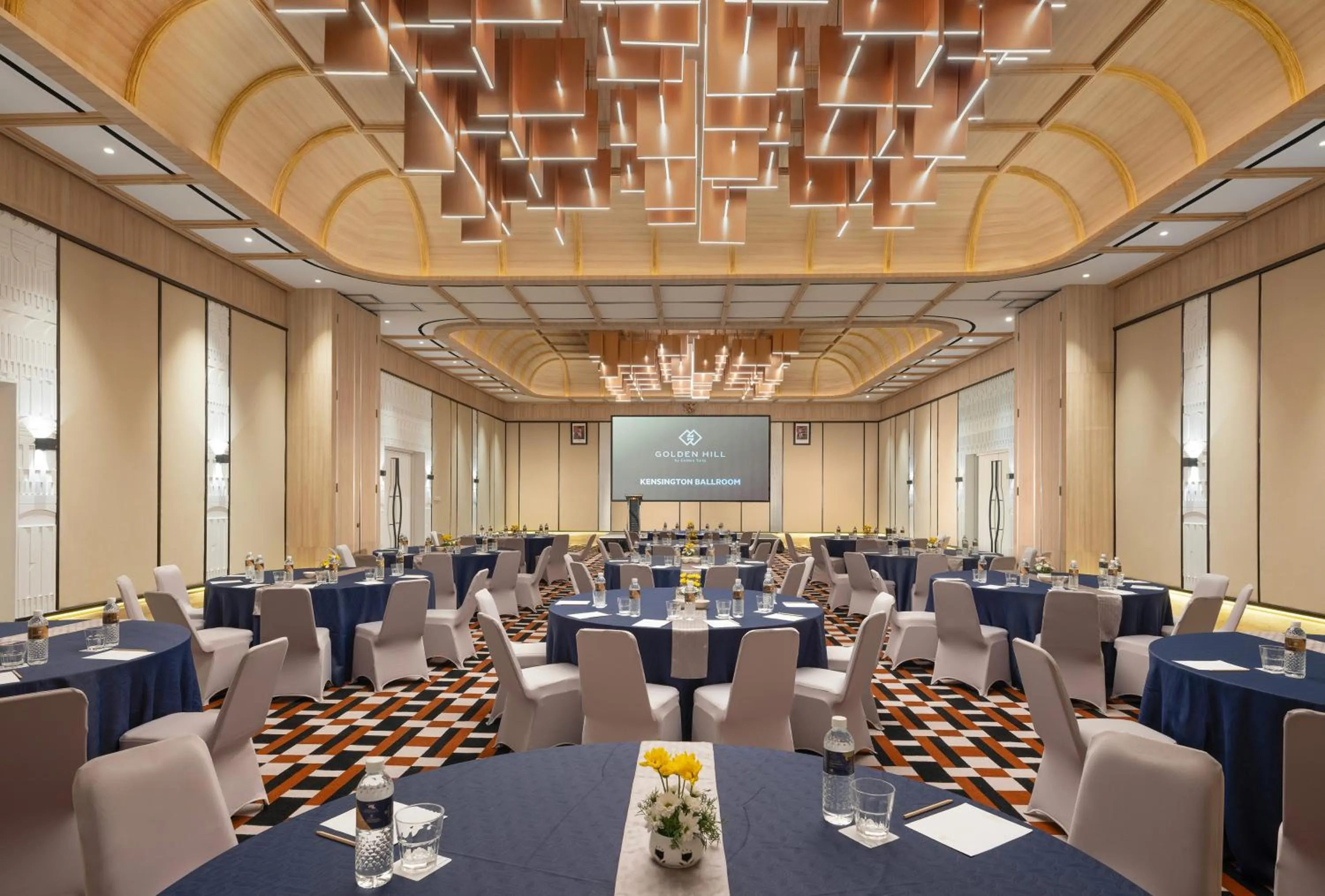 Golden Hill by Golden Tulip