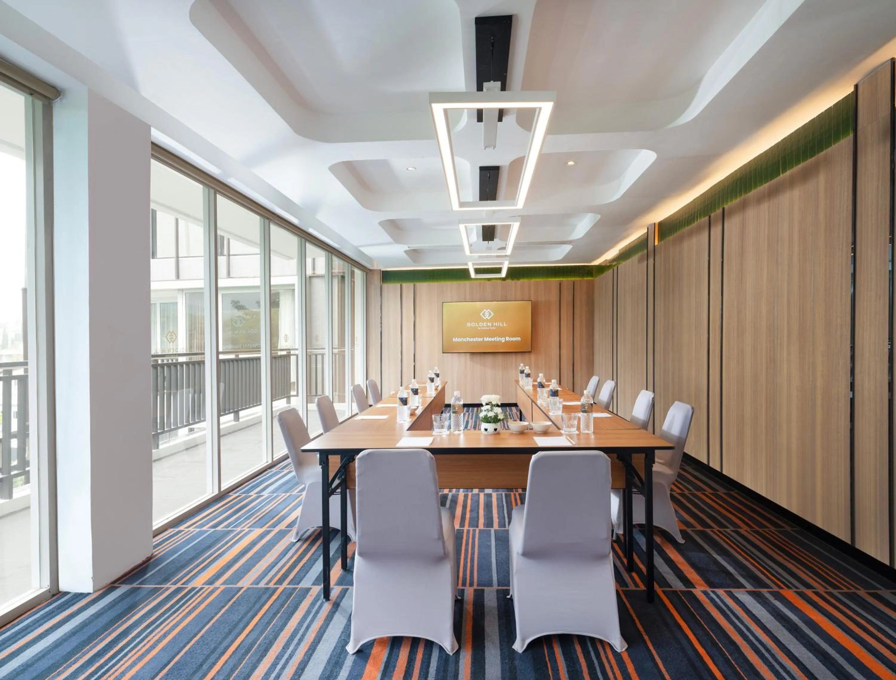 Golden Hill by Golden Tulip