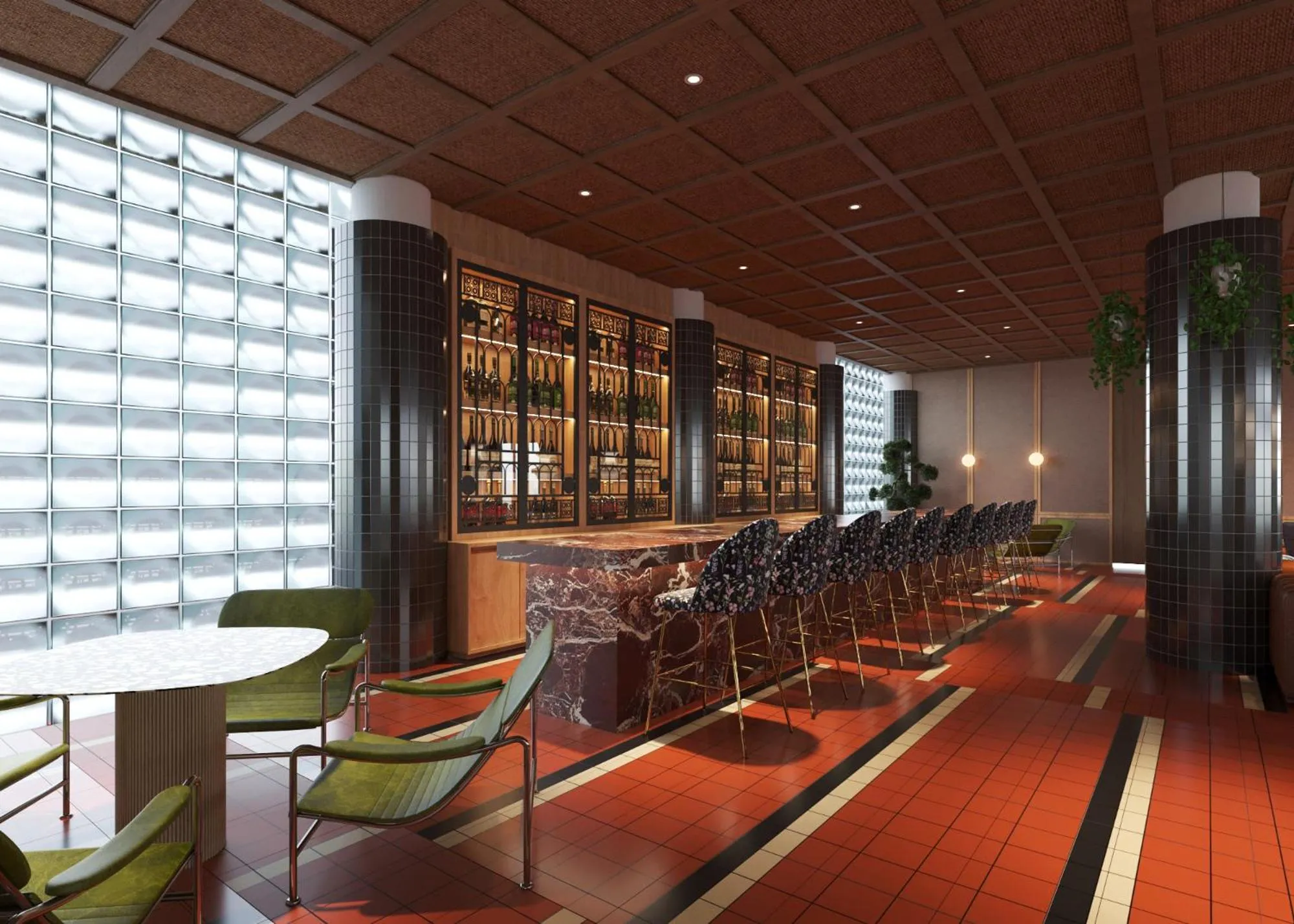 Golden Hill by Golden Tulip