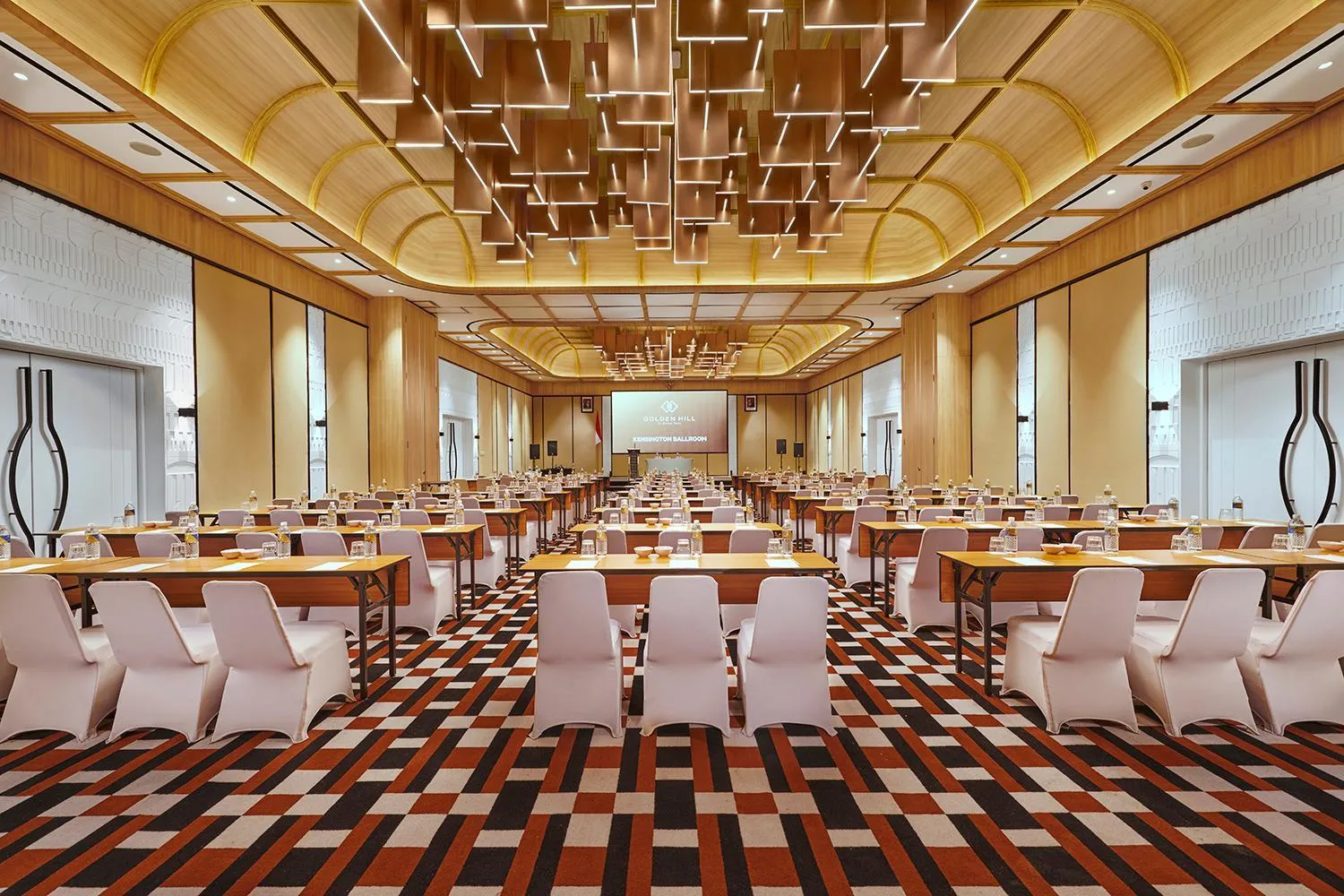 Golden Hill by Golden Tulip