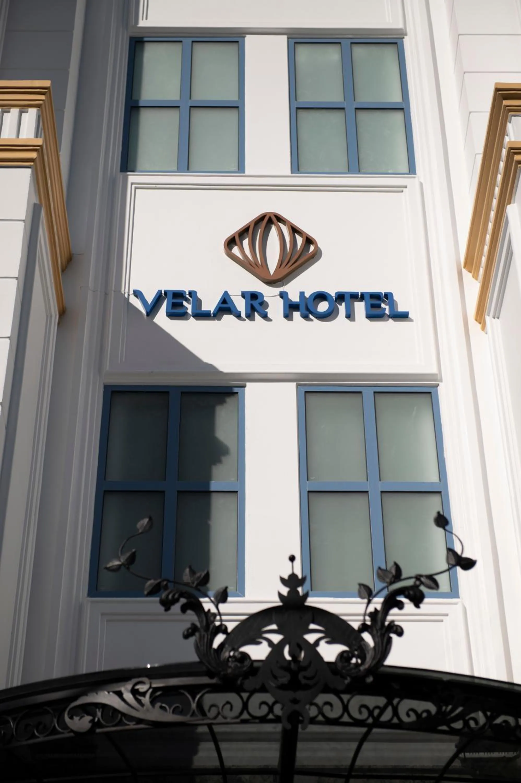 Property building in Velar Hotel Con Dao - Vung Tau