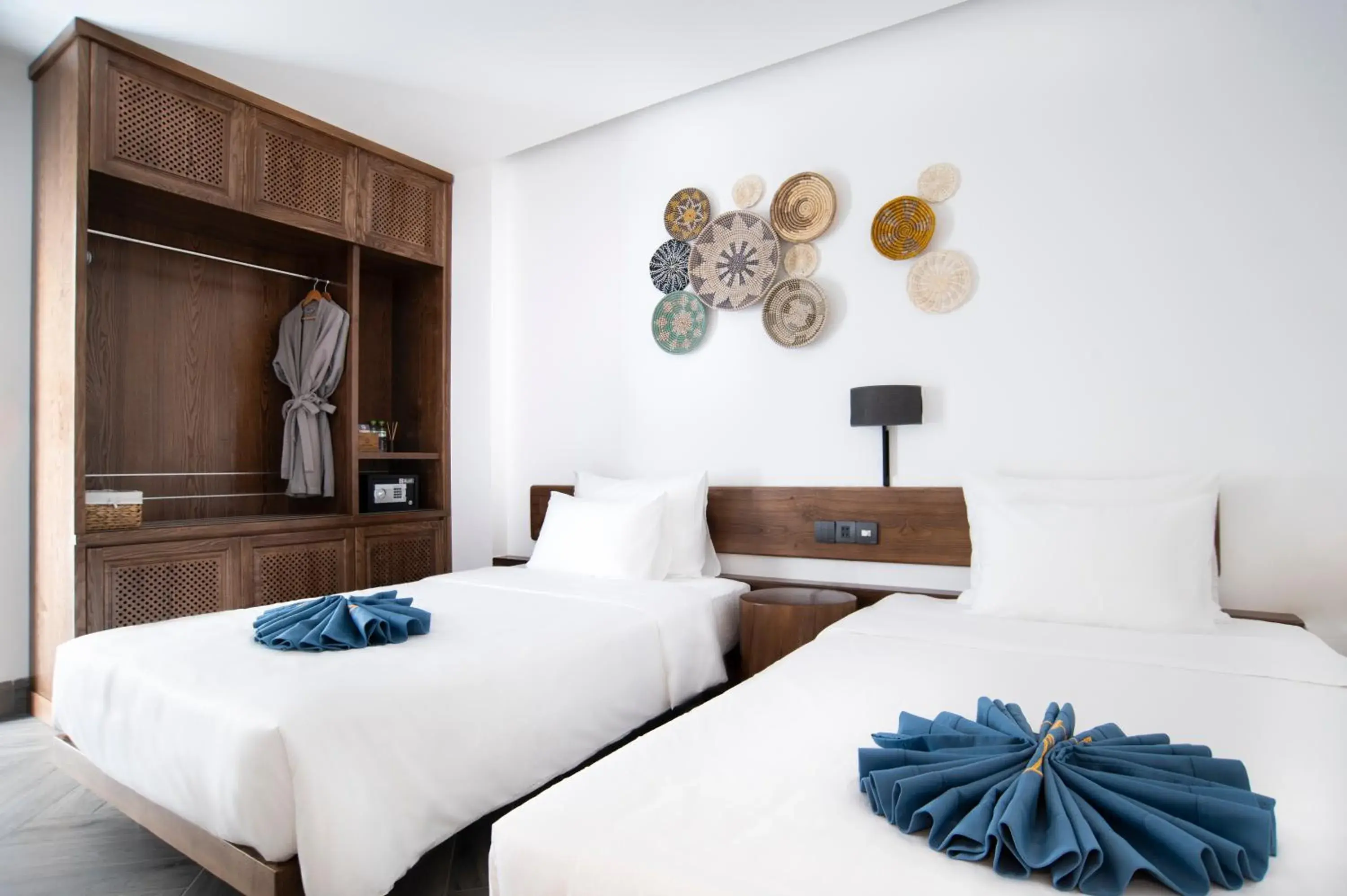 Standard Double or Twin Room - single occupancy in Velar Hotel Con Dao - Vung Tau Standard Double or Twin Room - single occupancy in Velar Hotel Con Dao - Vung Tau