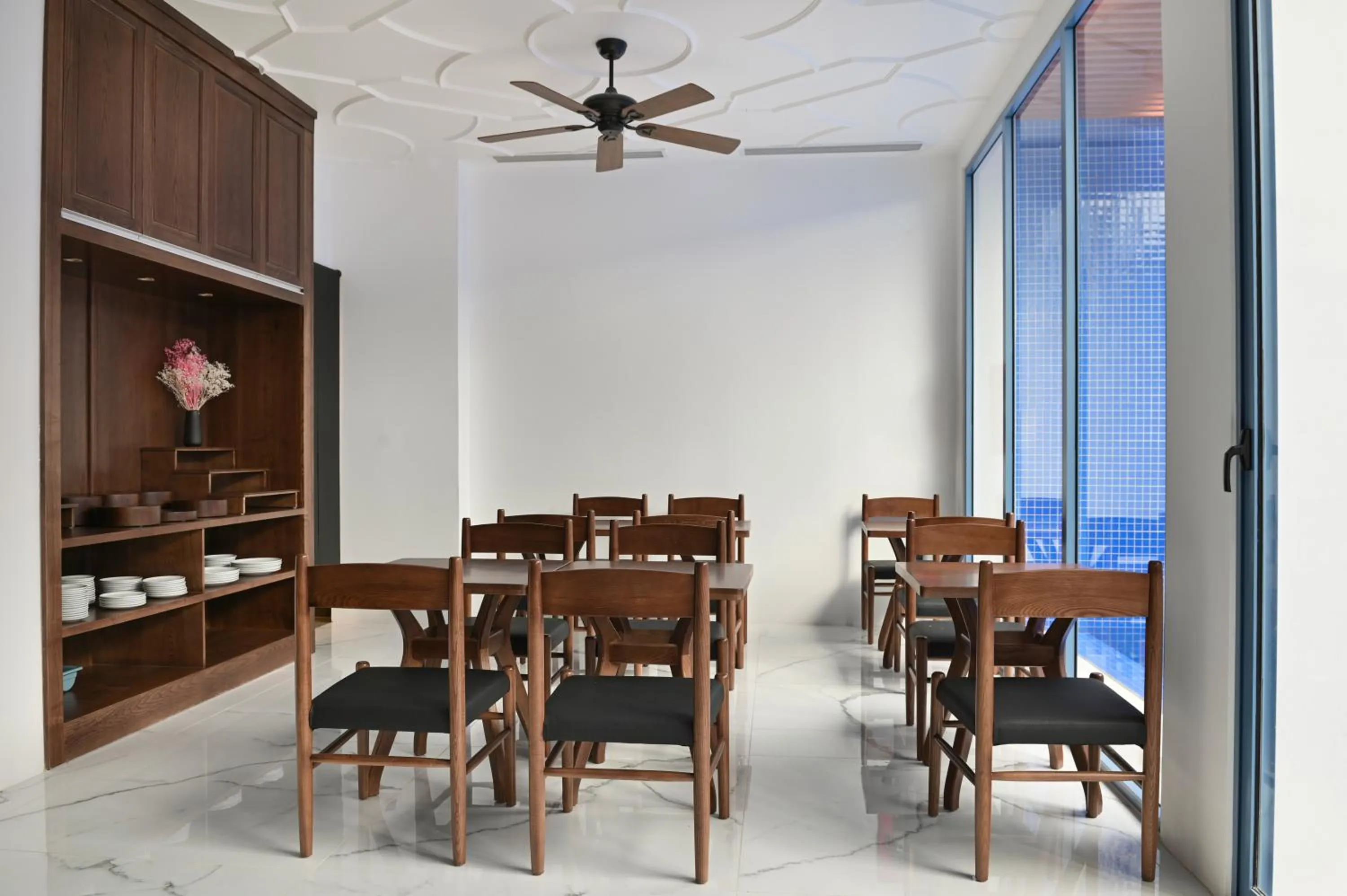 Restaurant/places to eat in Velar Hotel Con Dao - Vung Tau