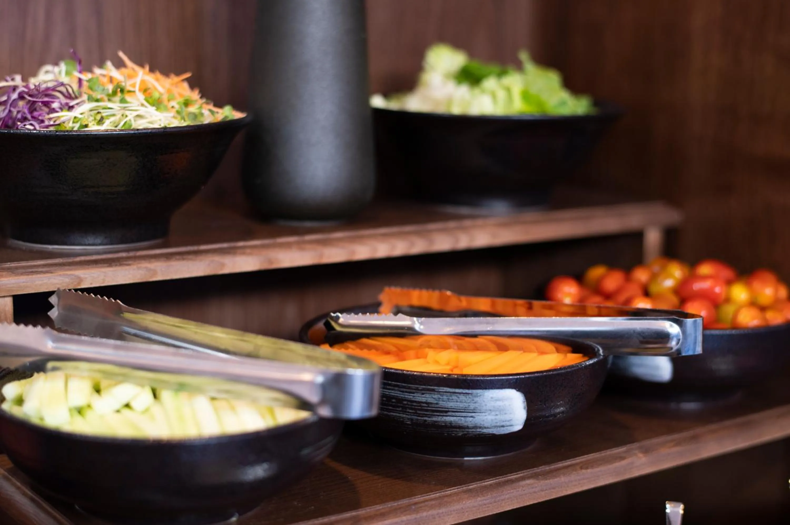 Breakfast in Velar Hotel Con Dao - Vung Tau