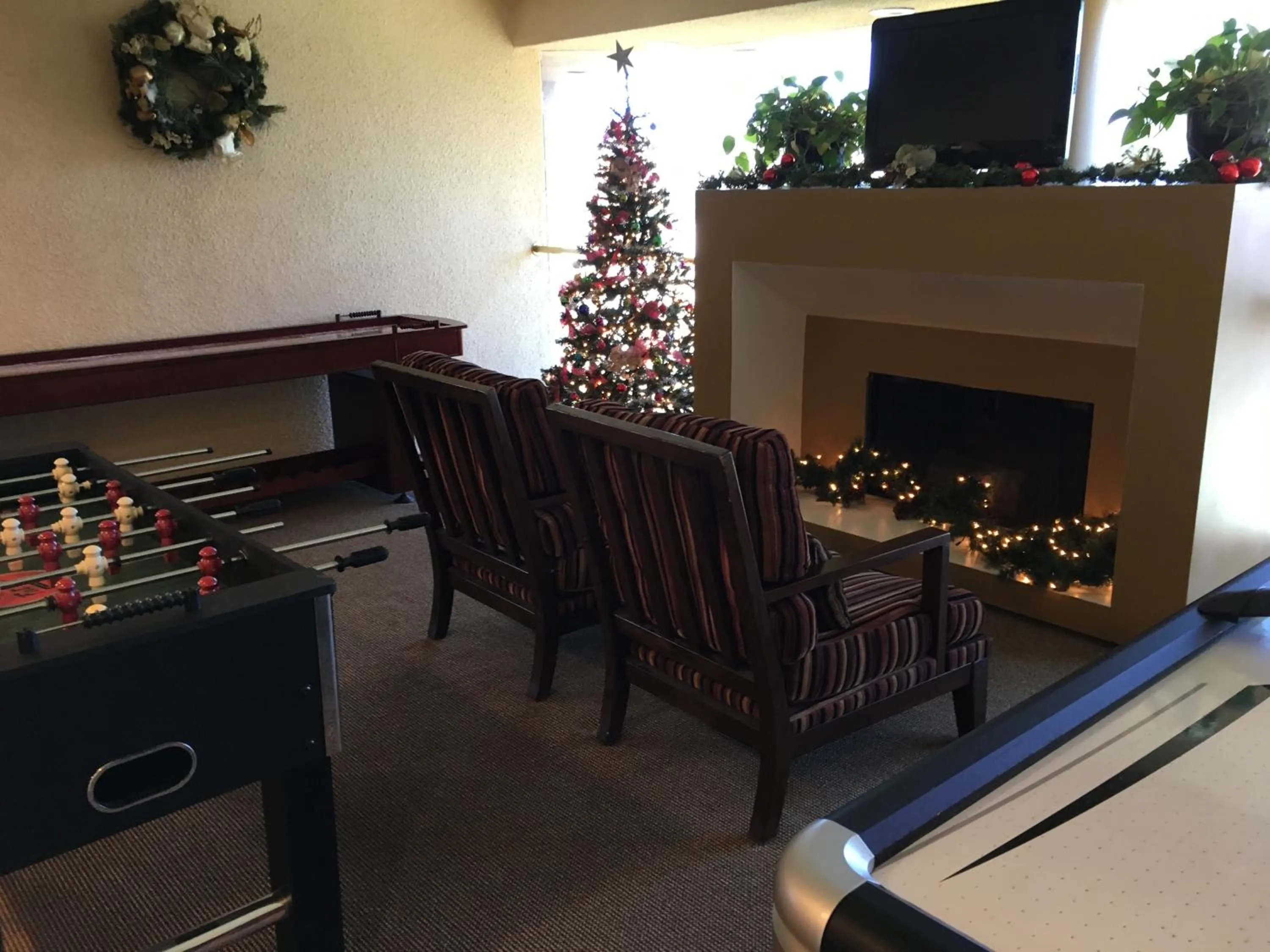 Lobby or reception in GetAways at Vista Mirage Resort