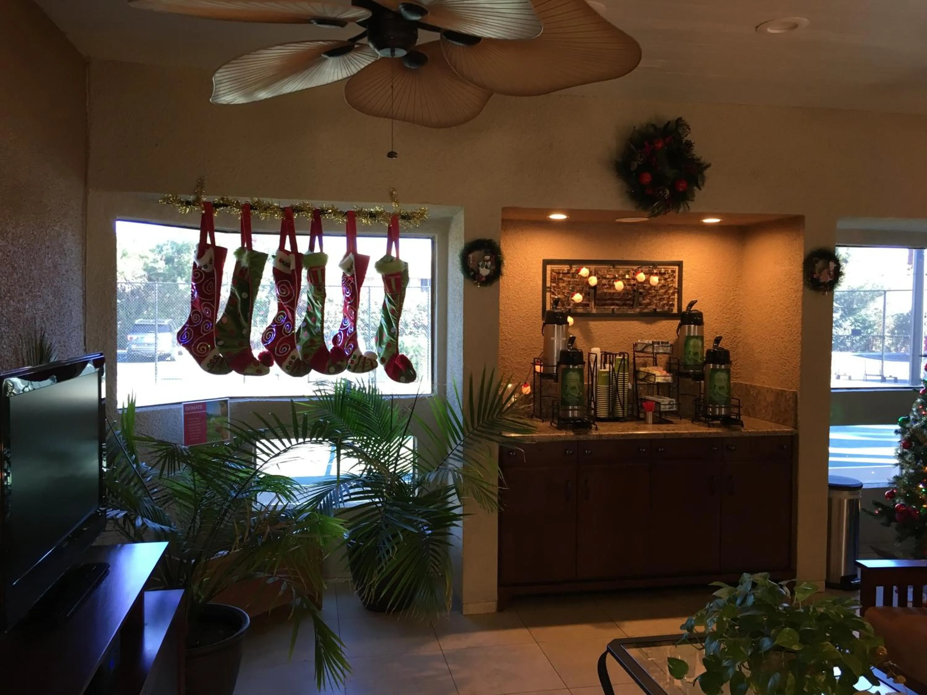 Lobby or reception in GetAways at Vista Mirage Resort